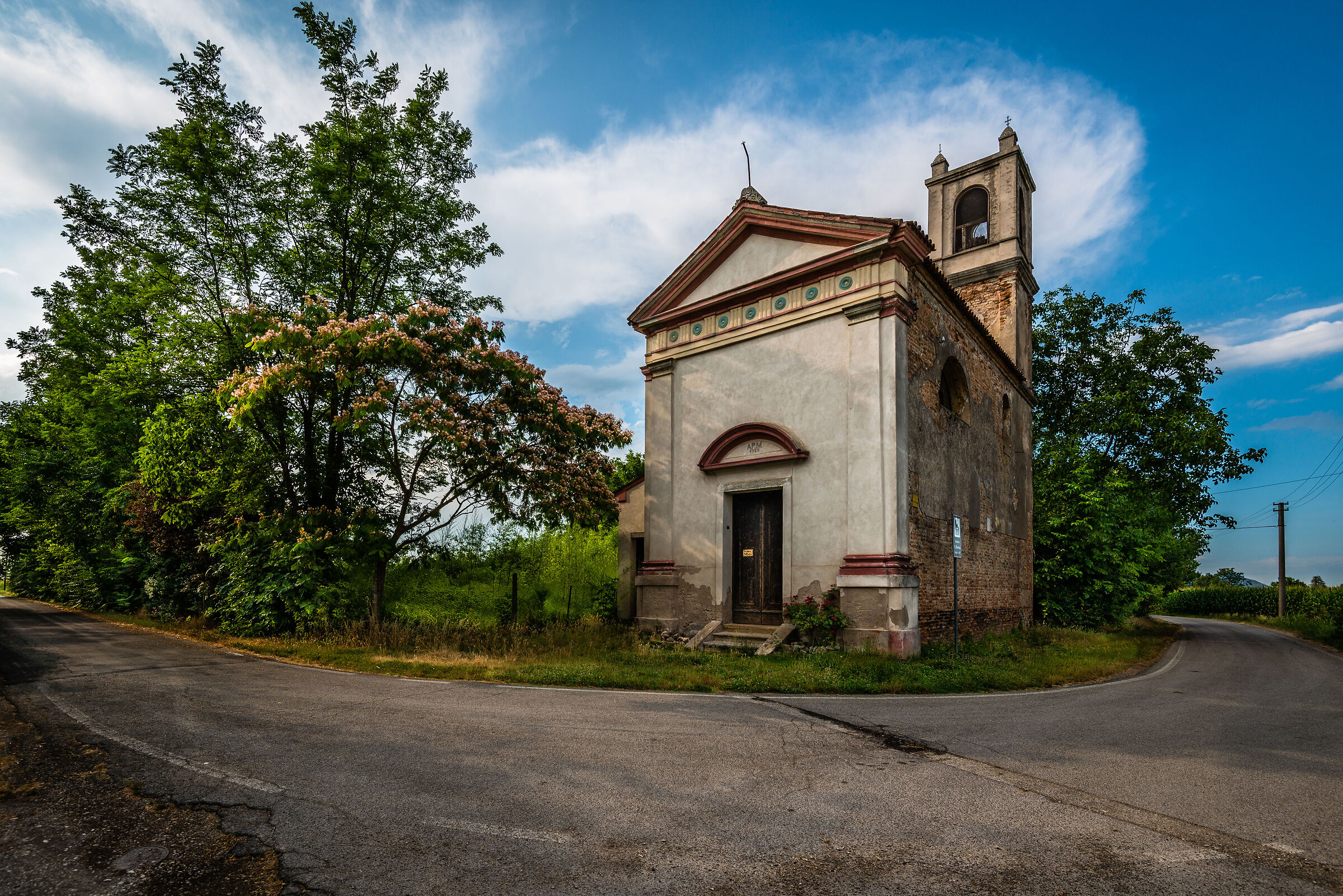 Chiesetta di Santa Rantua