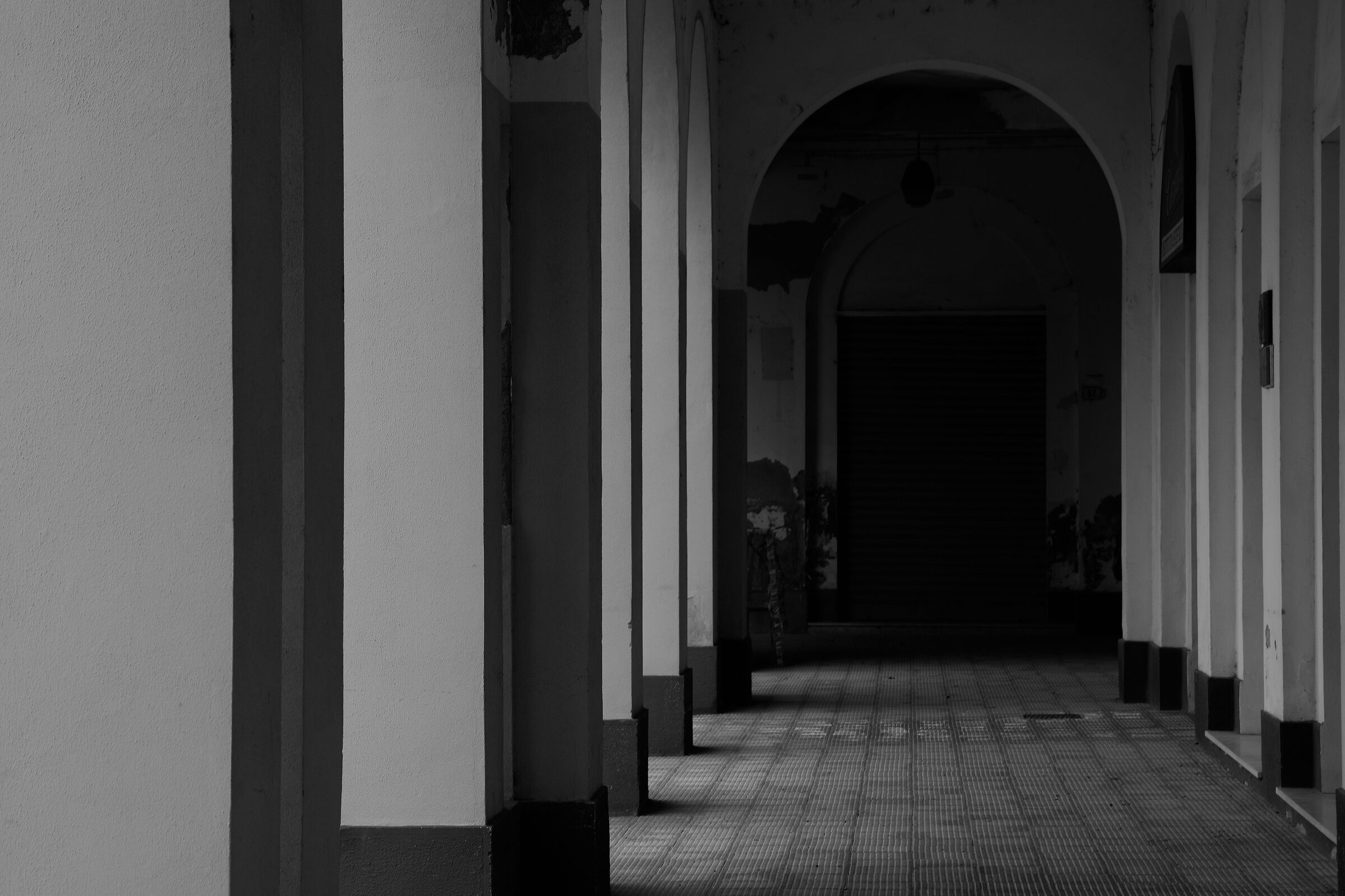Arcades