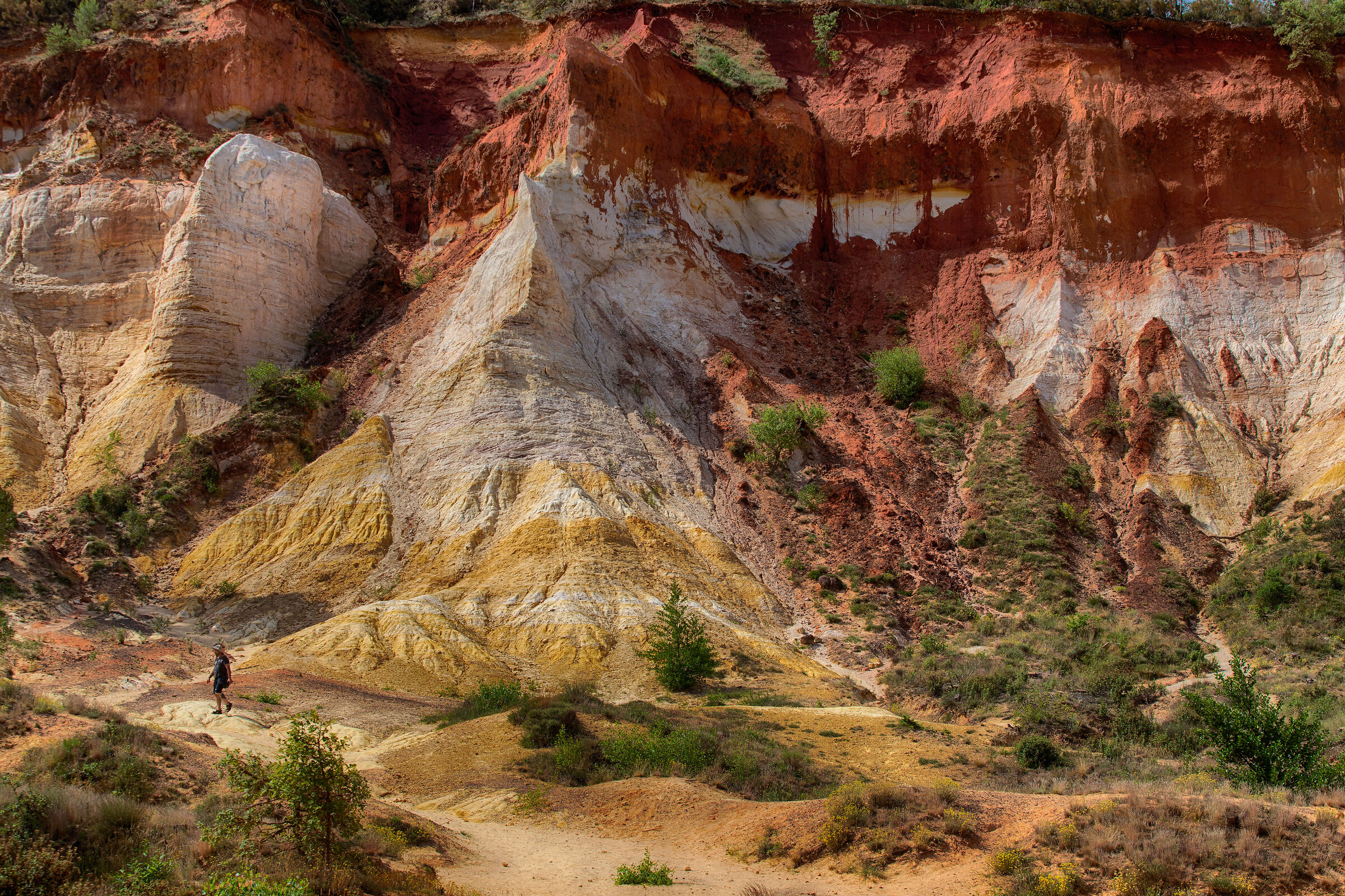 Rustrel-Colorado Provencal