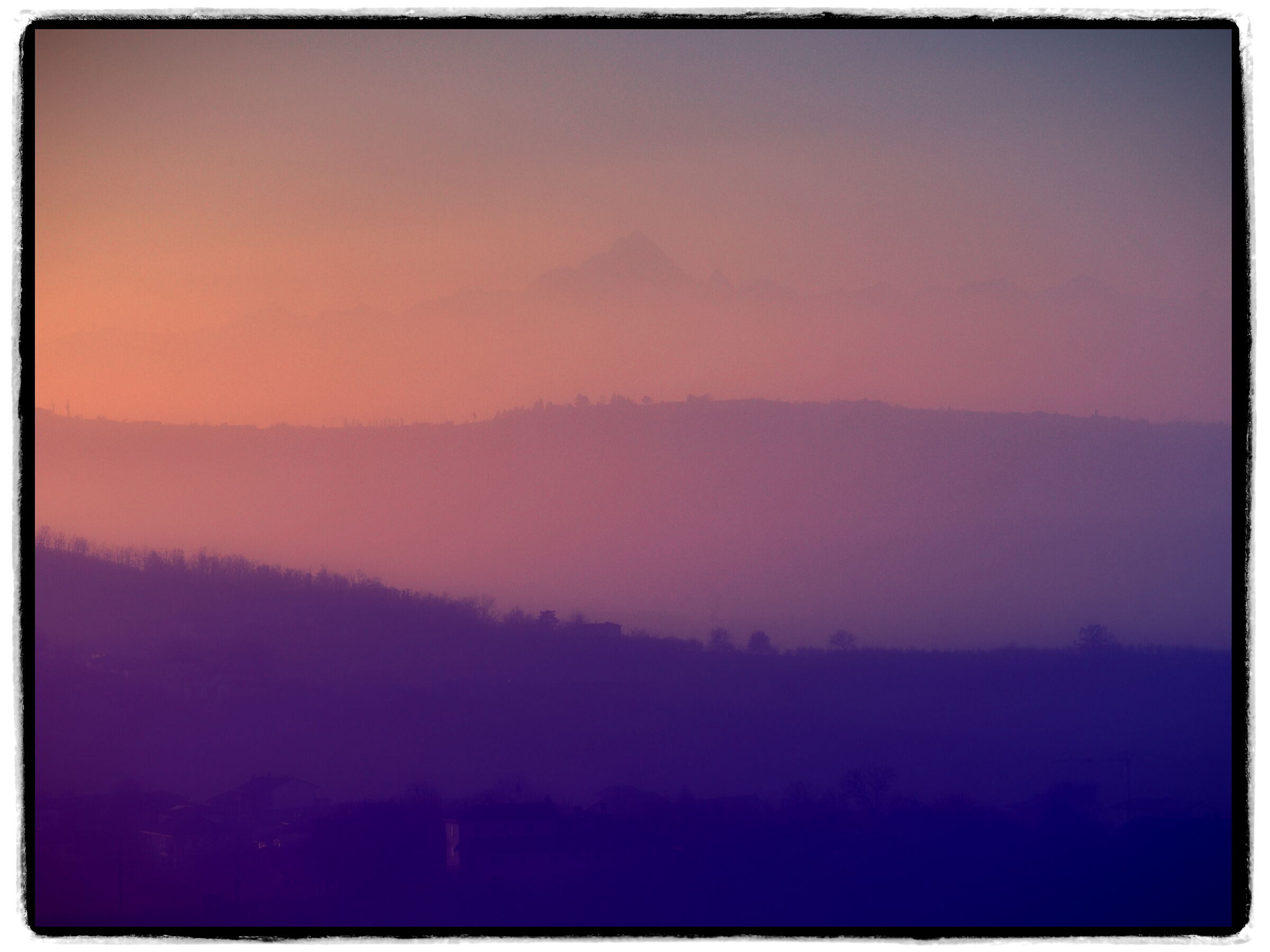 Da Castagnole delle Lanze al Monviso