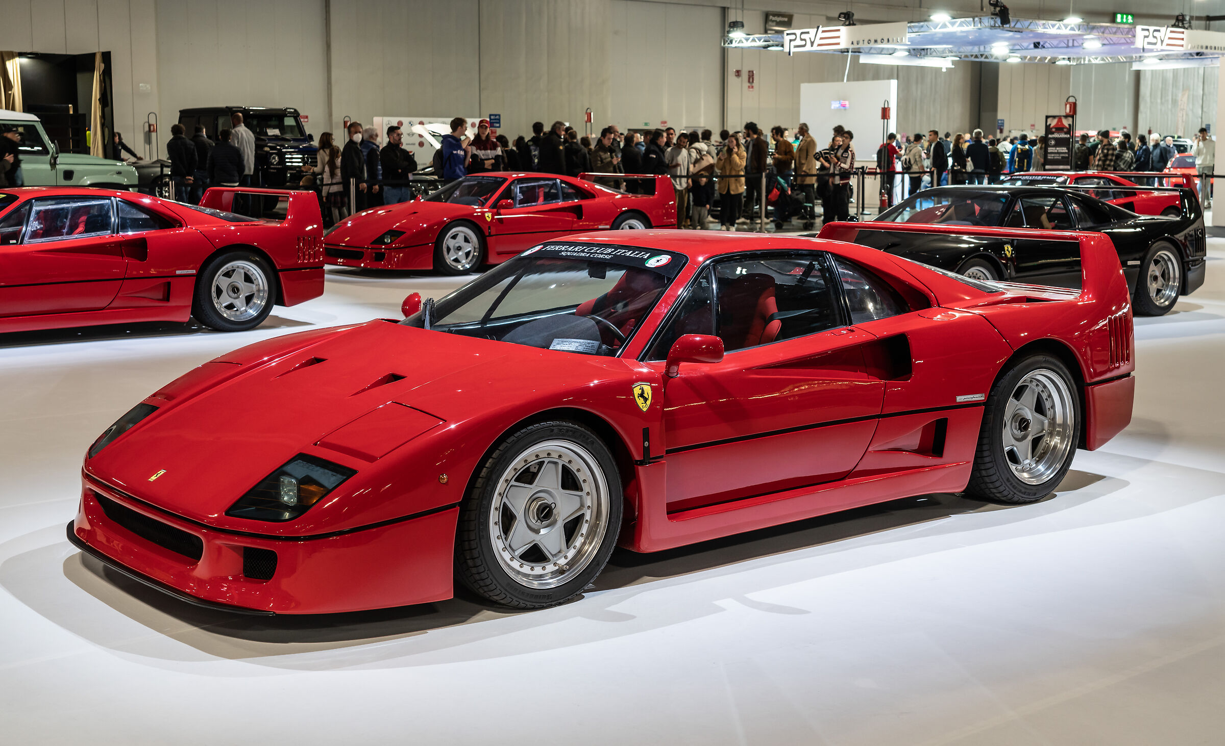Ferrari F40 (1987-1988)