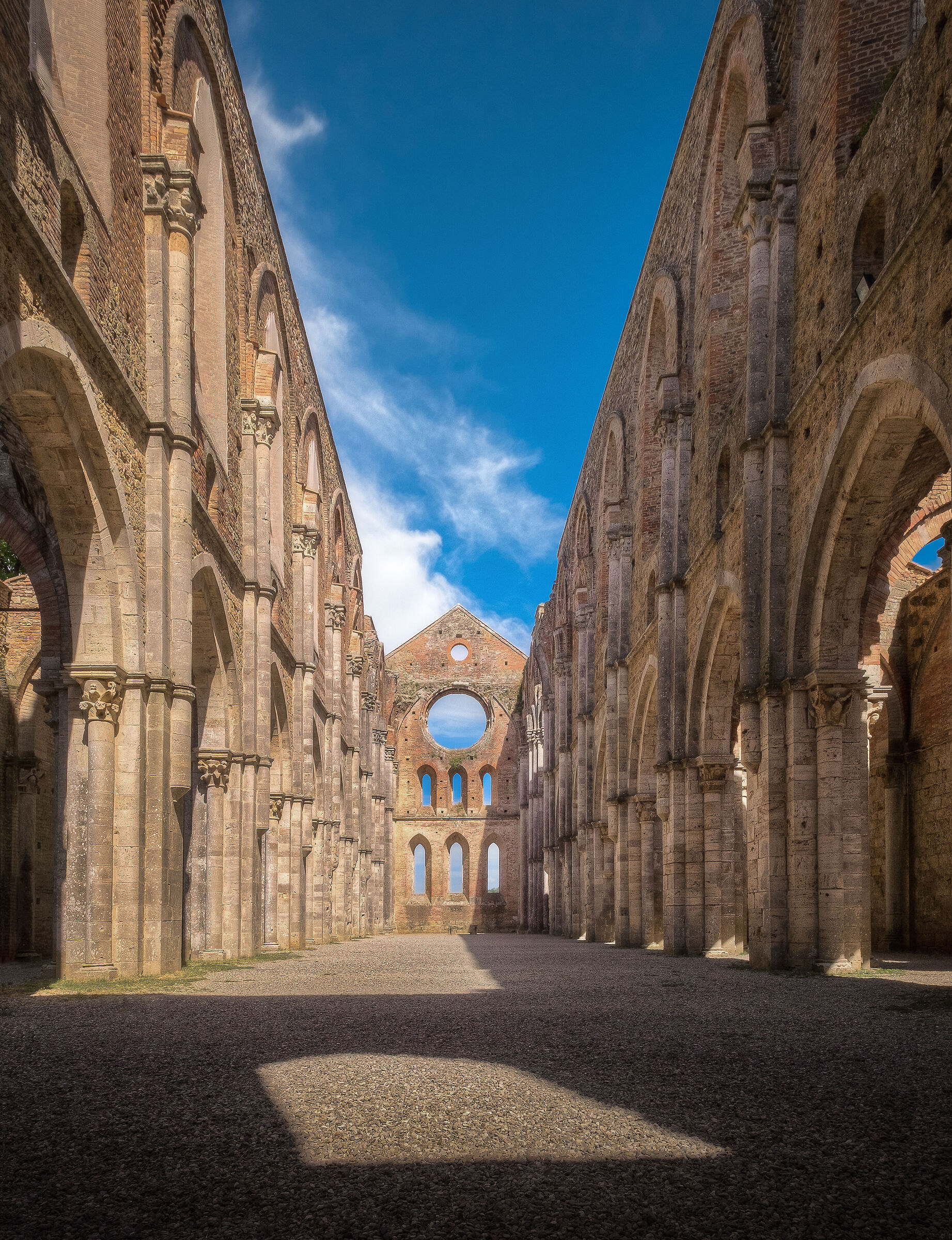 Abbazia di San Galgano