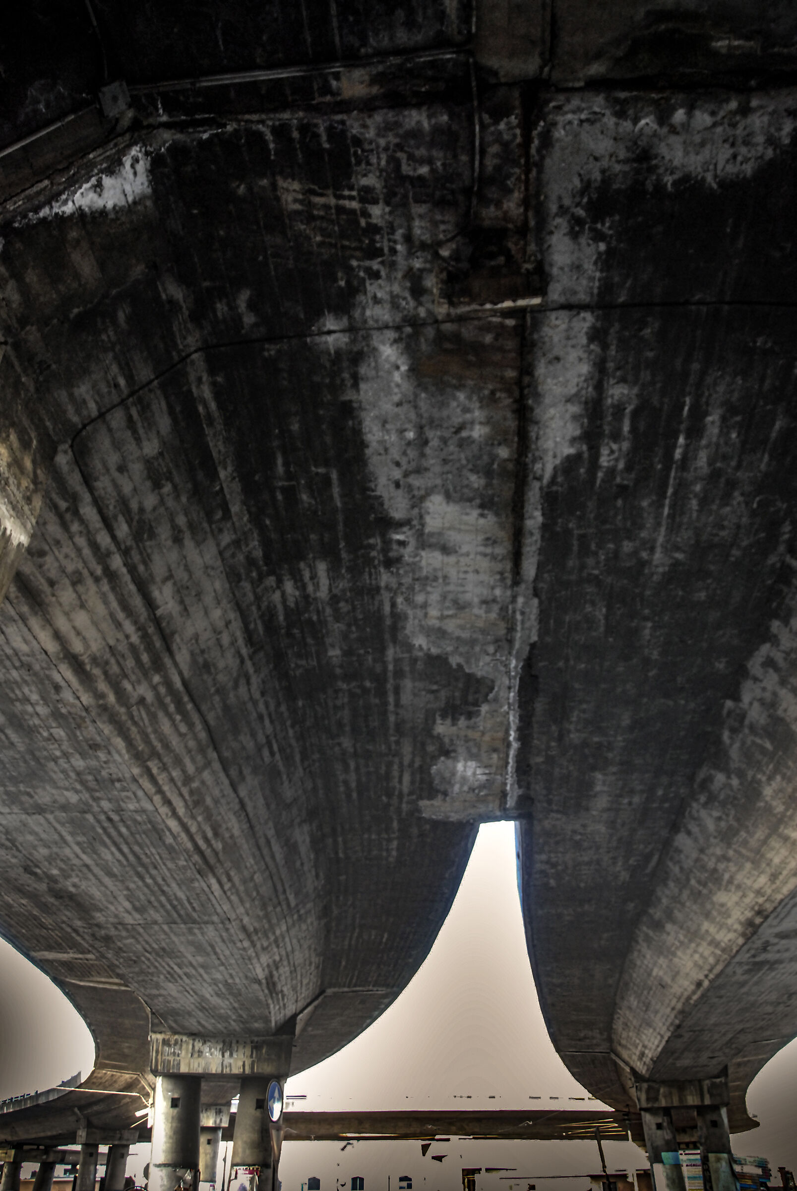 Overpass. It's gone