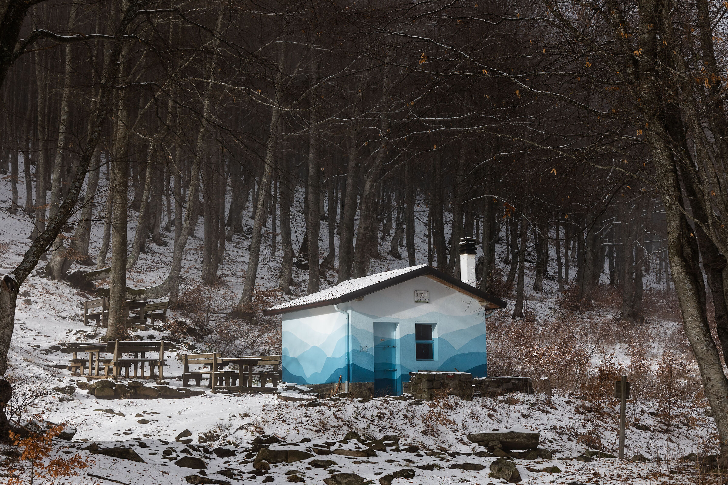 Bivouac Il Piano