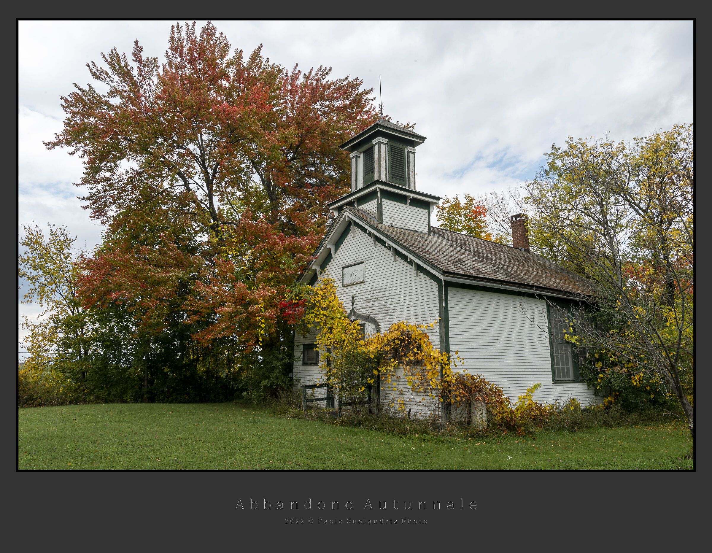 Autumn abandonment