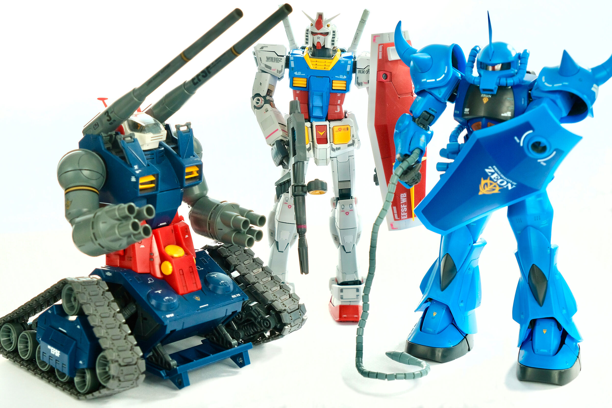 Gundam 5