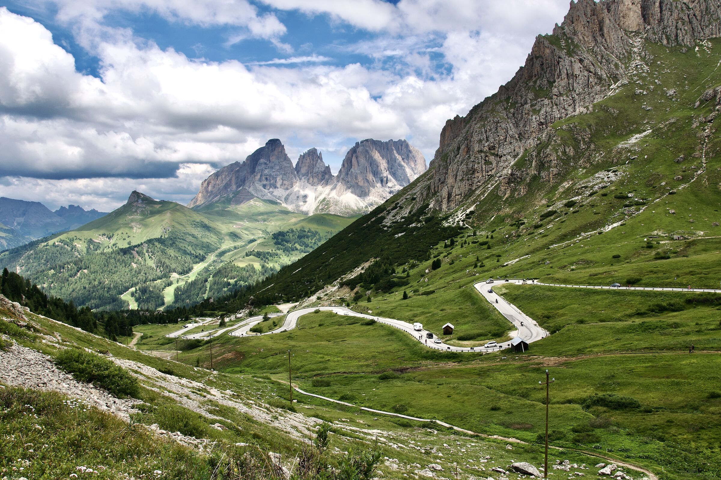 Alpine Landscape