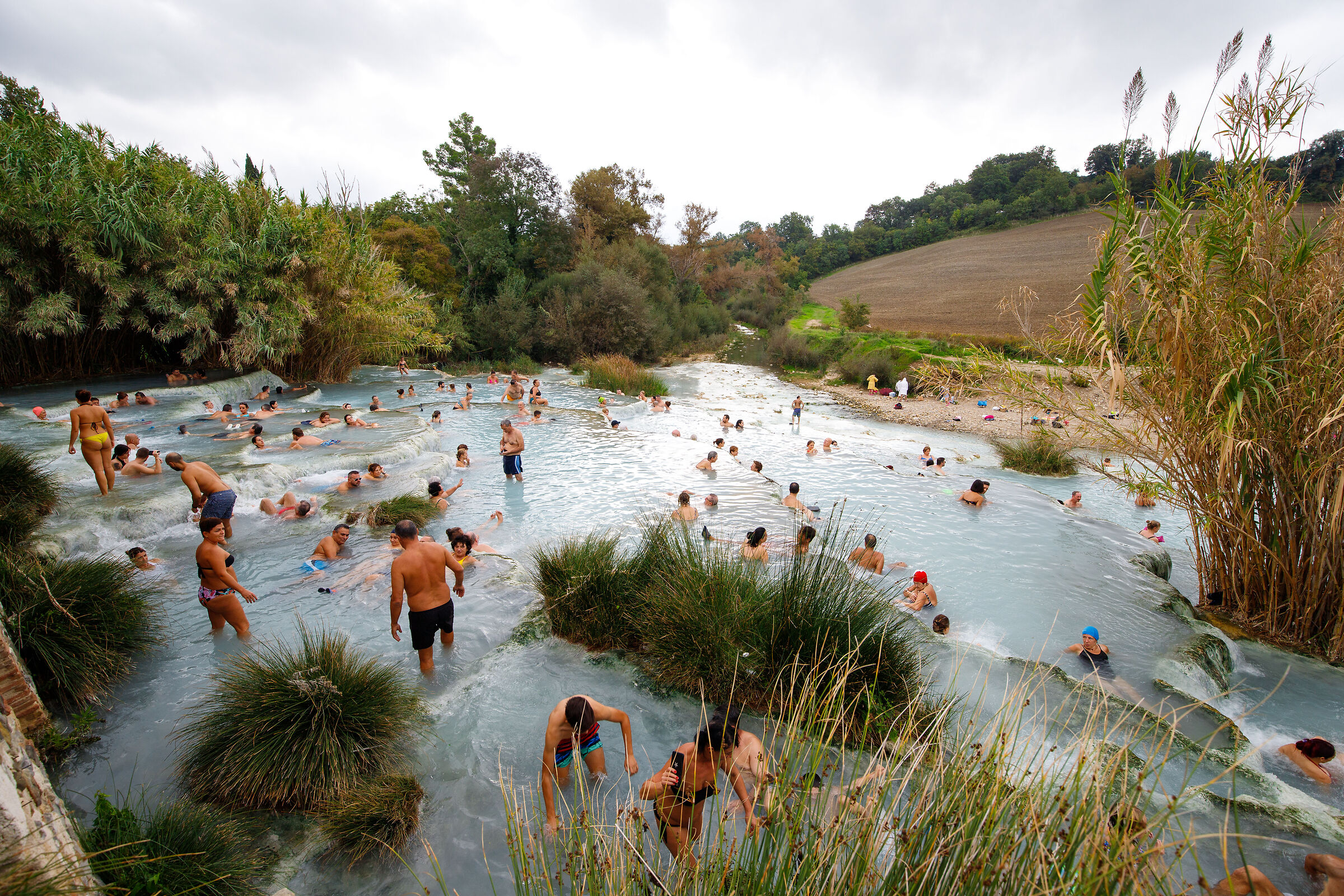Cascatelle del Mulino