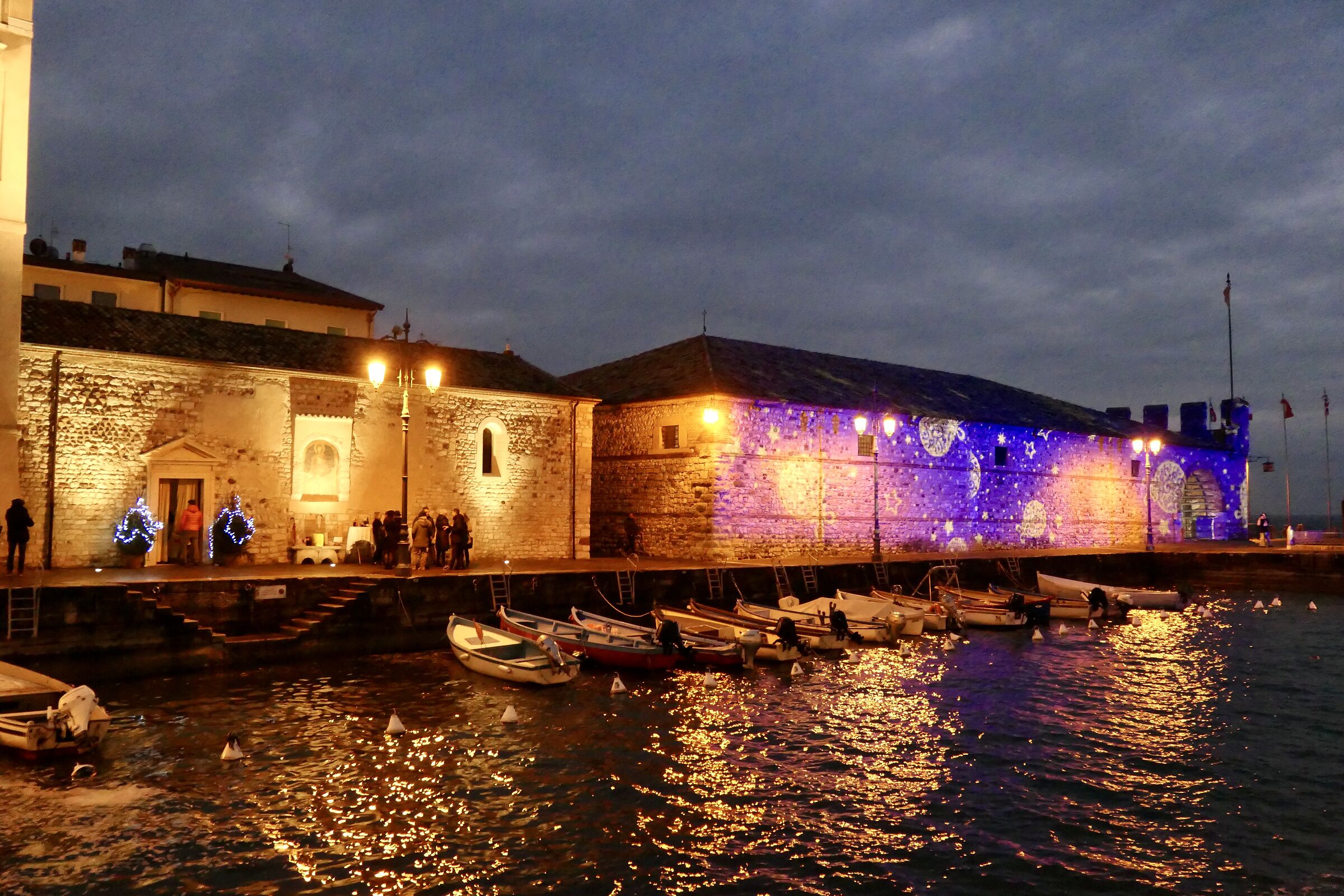 Lazise dogana veneta