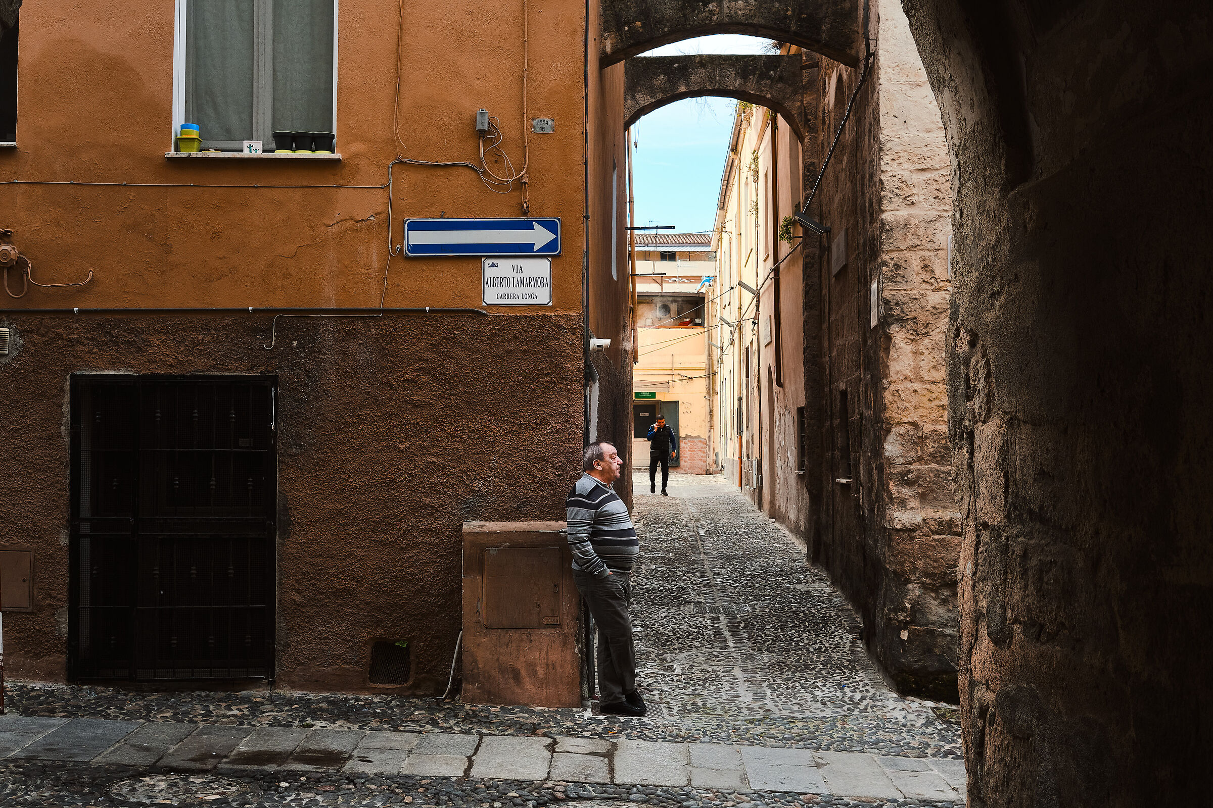 Lamarmora Street