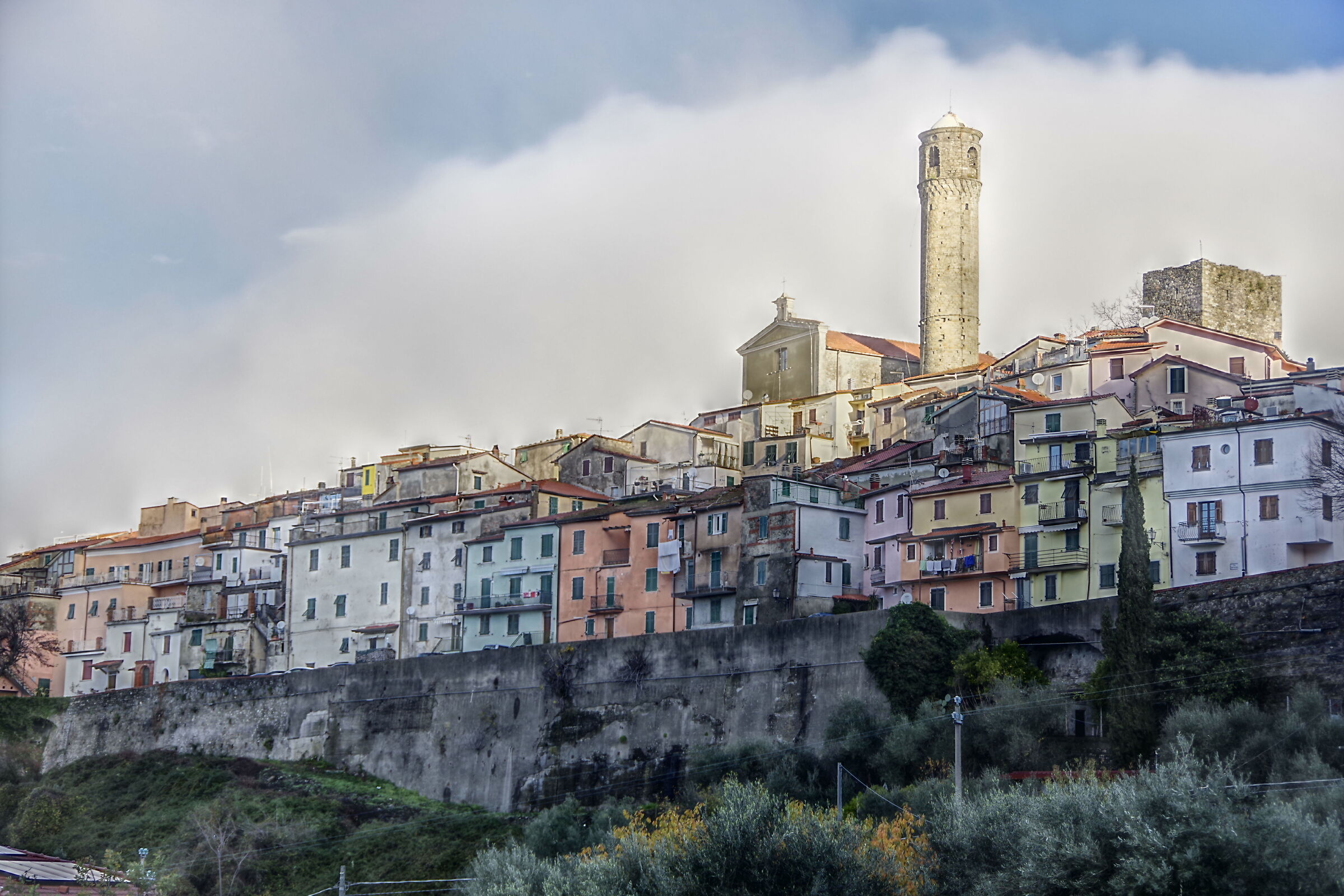 Caprigliola - Massa Carrara