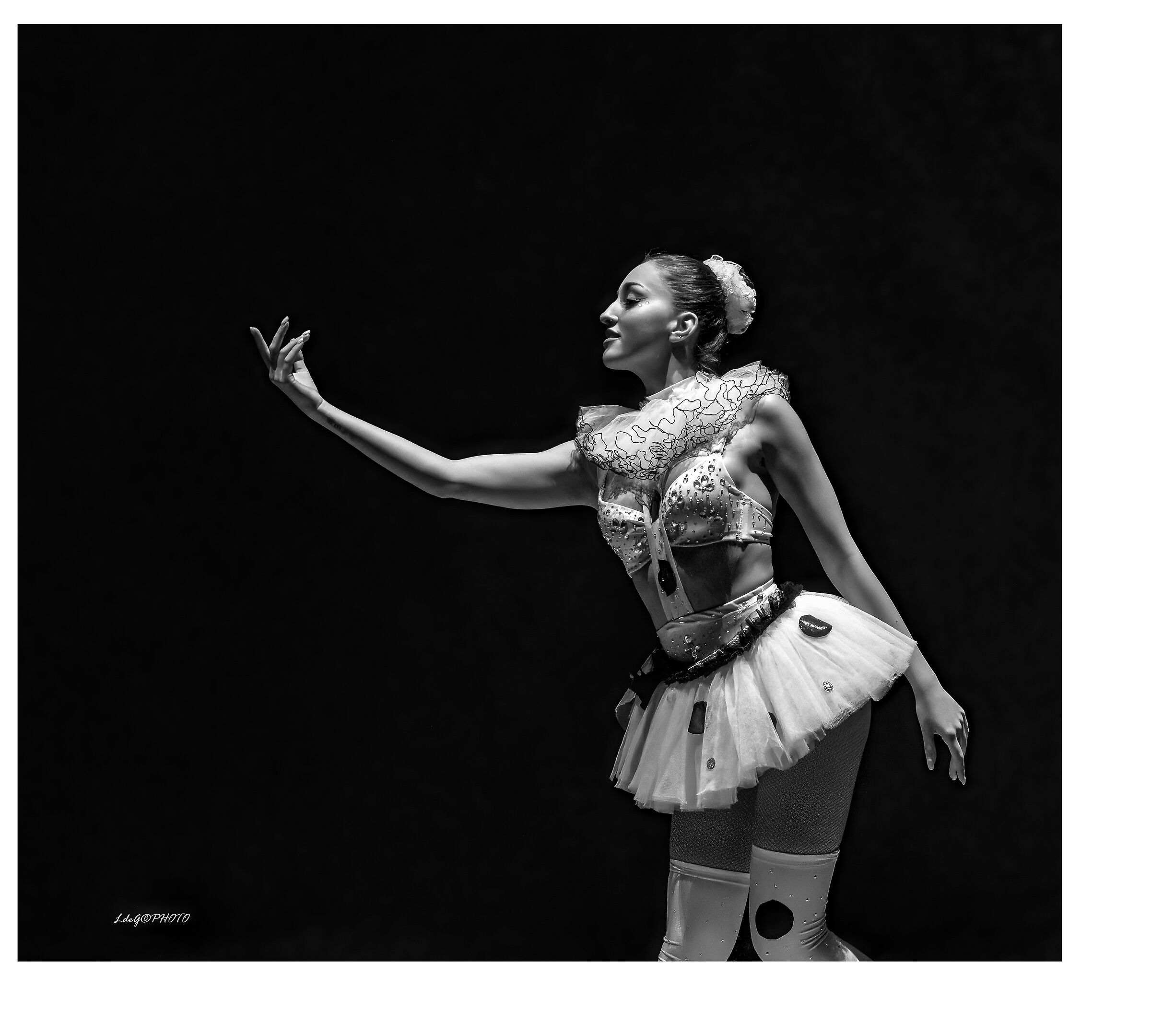 The Ballerina