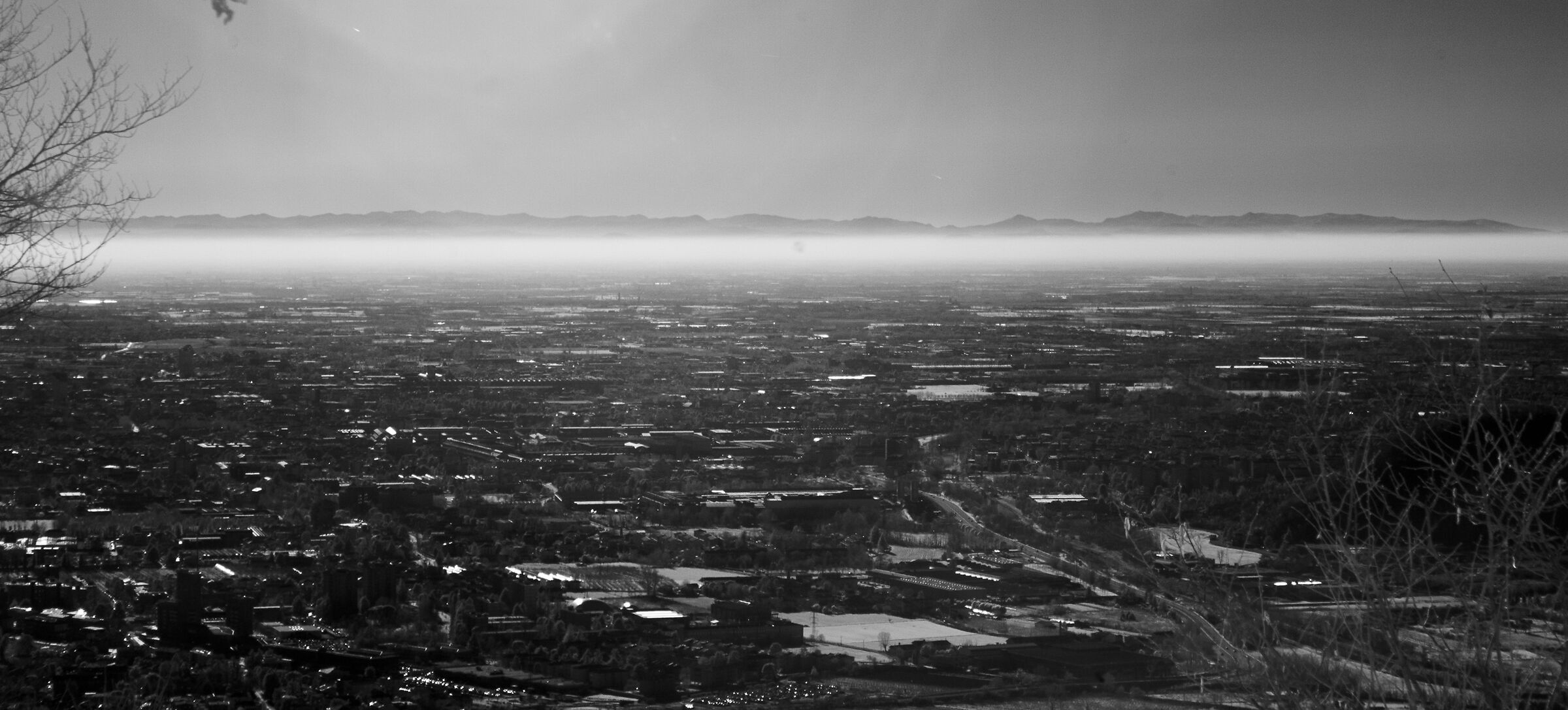 IR Apennines from Brescia