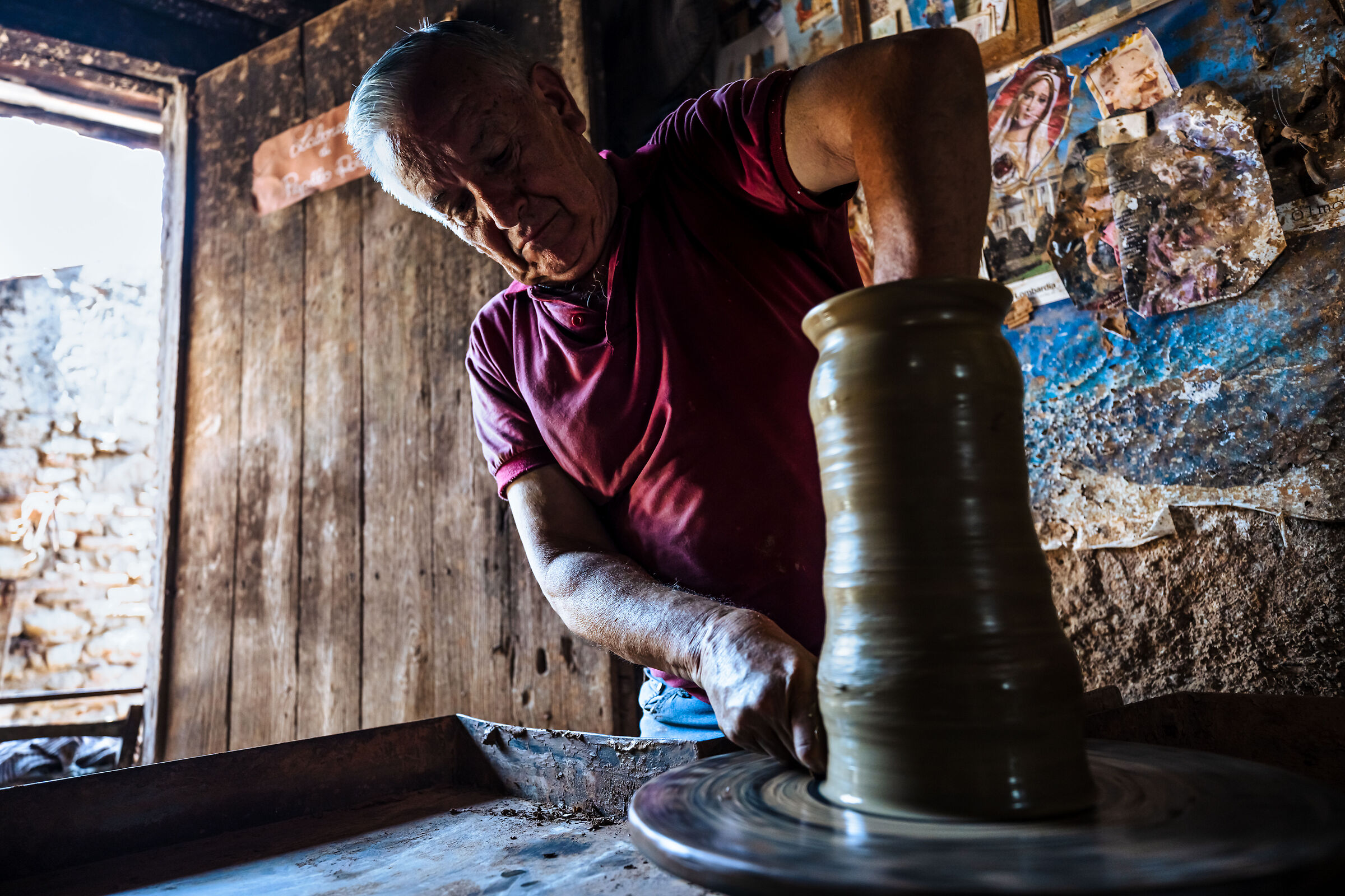 " The Elder Potter "