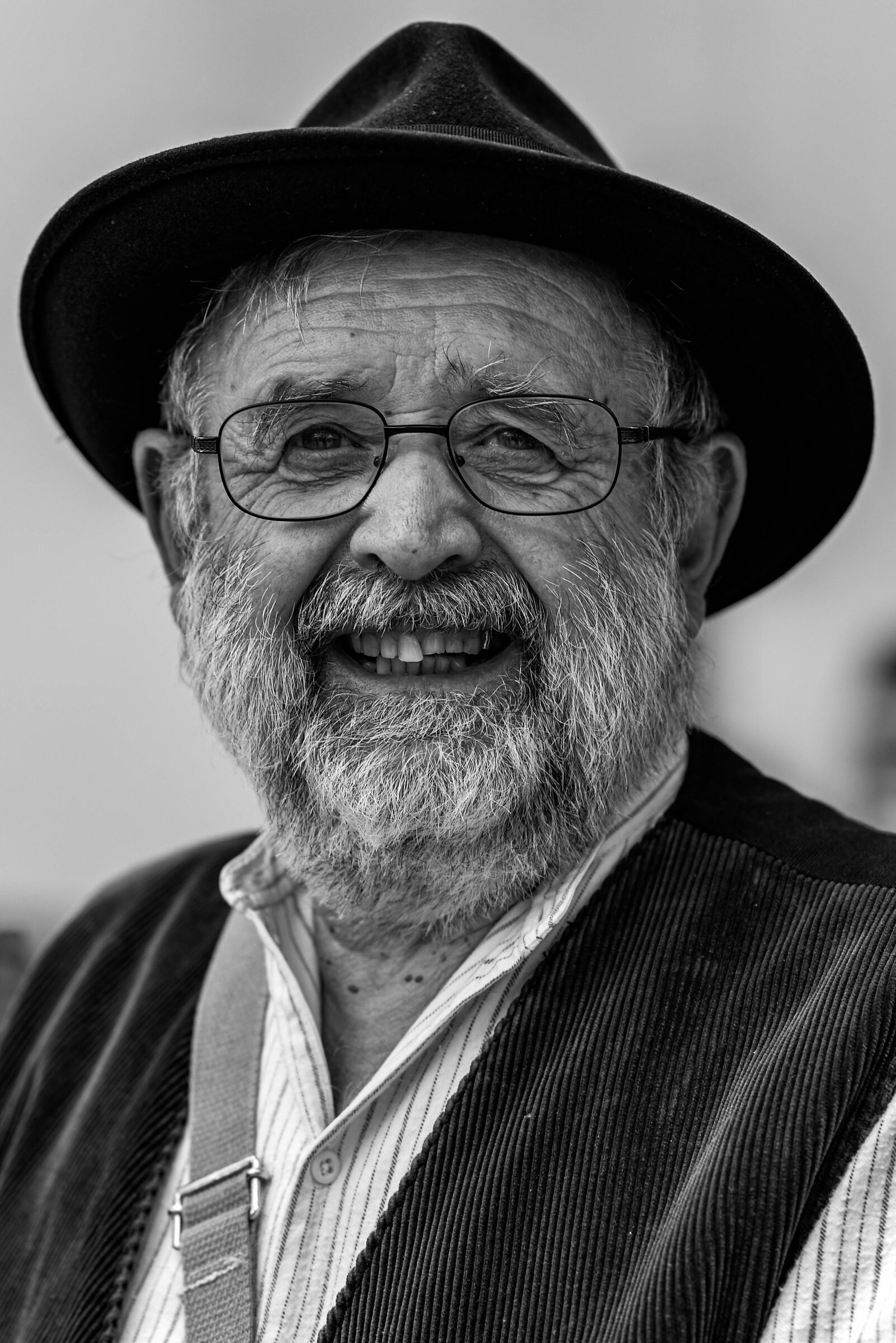 Personaggio tipico dell'Alta Savoia