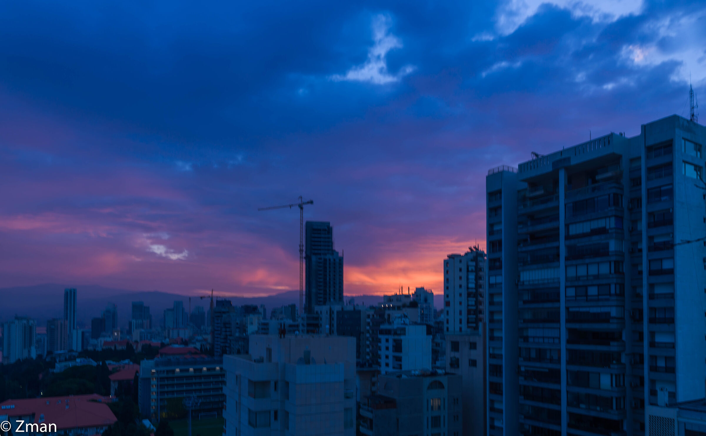 Break of Day e la nostra città