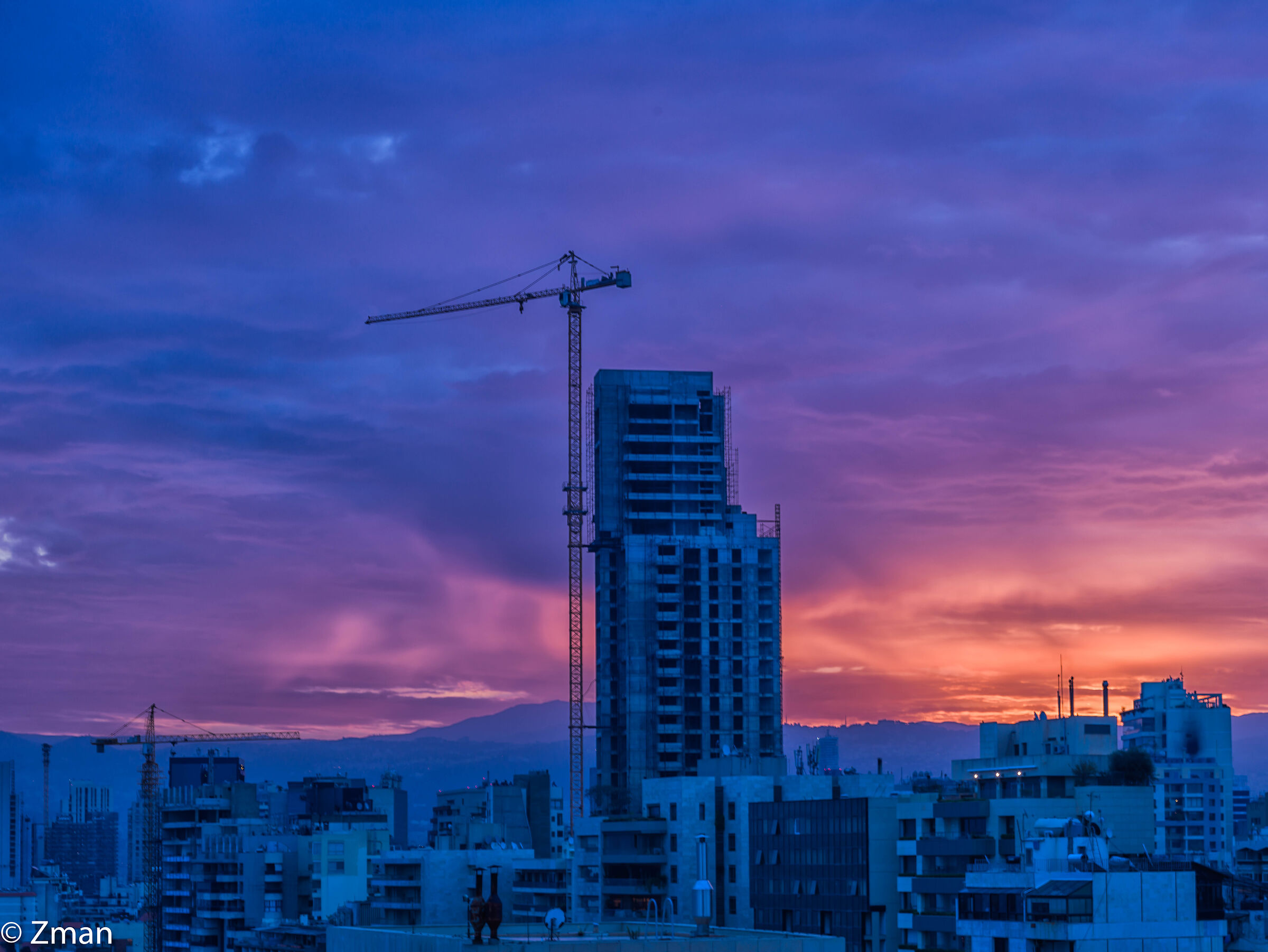 Break of Day e la nostra città