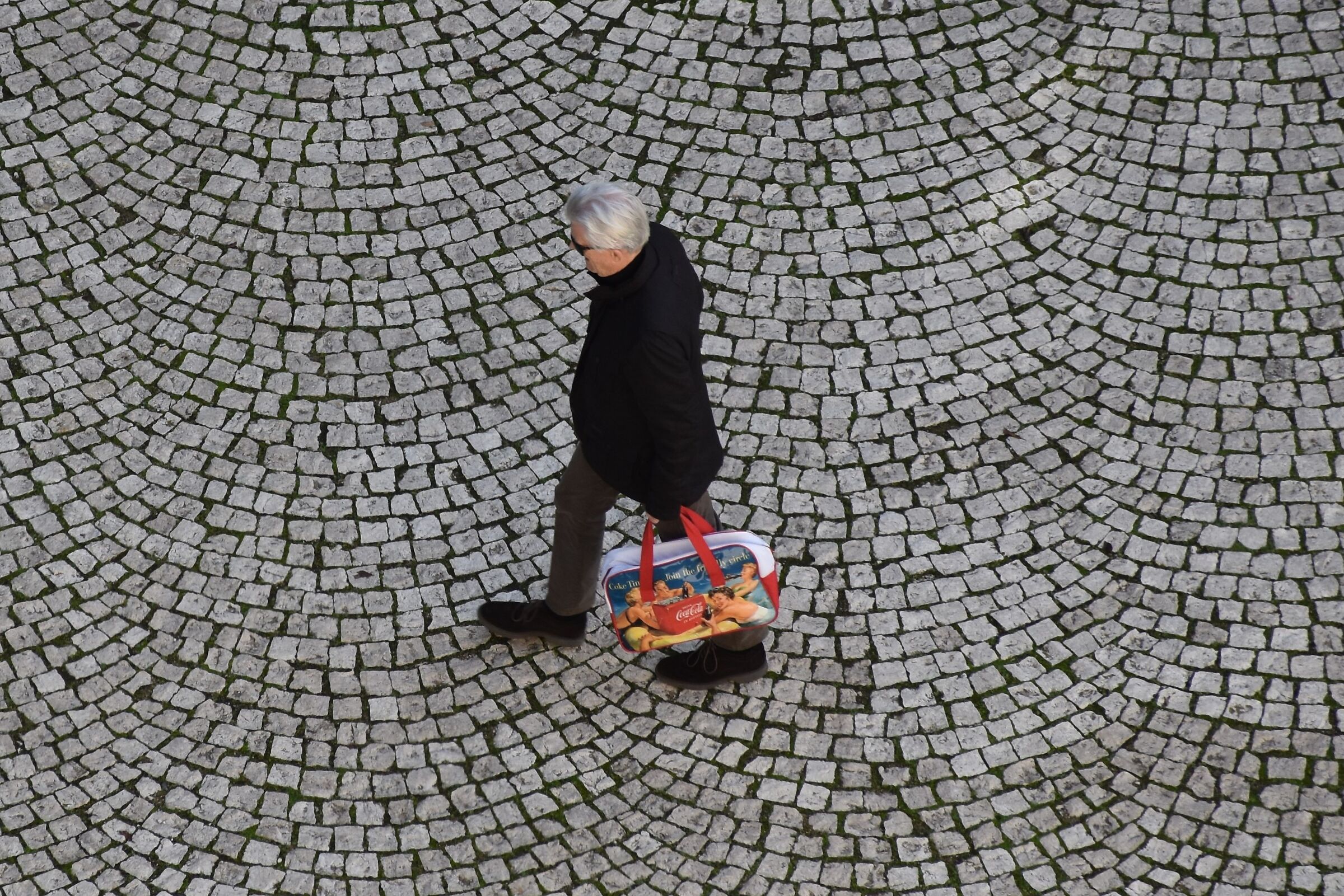 Bevuta in ogni angolo del globo....
