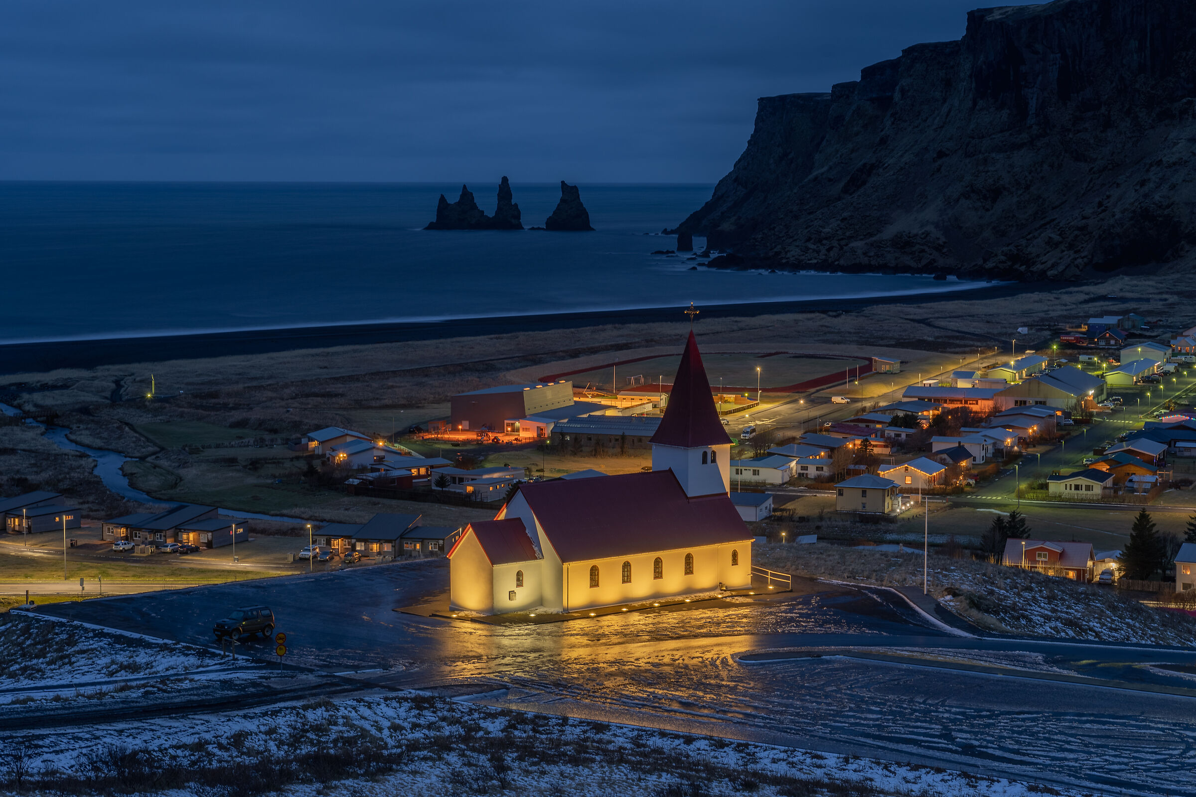 Vik Iceland