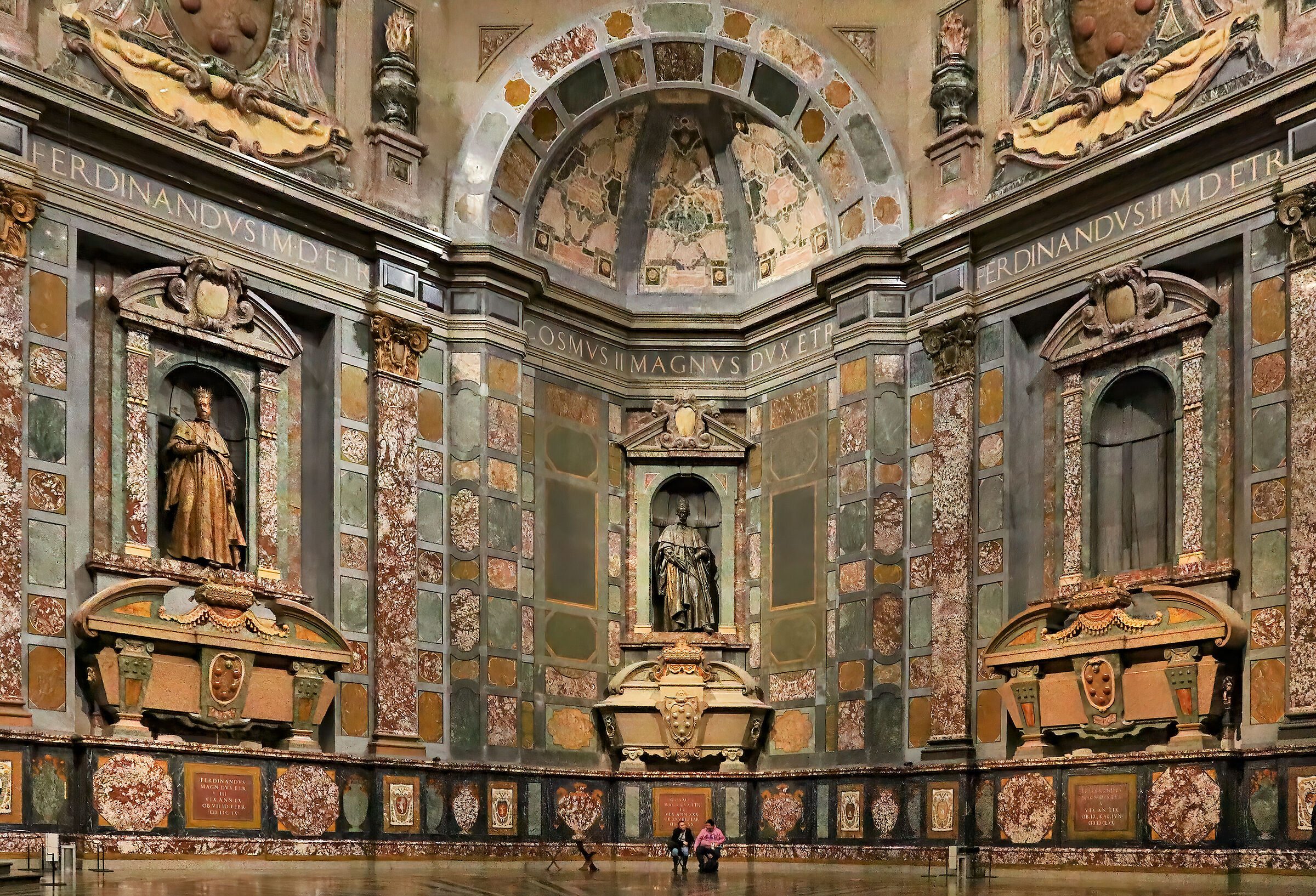 Siamo piccoli piccoli...