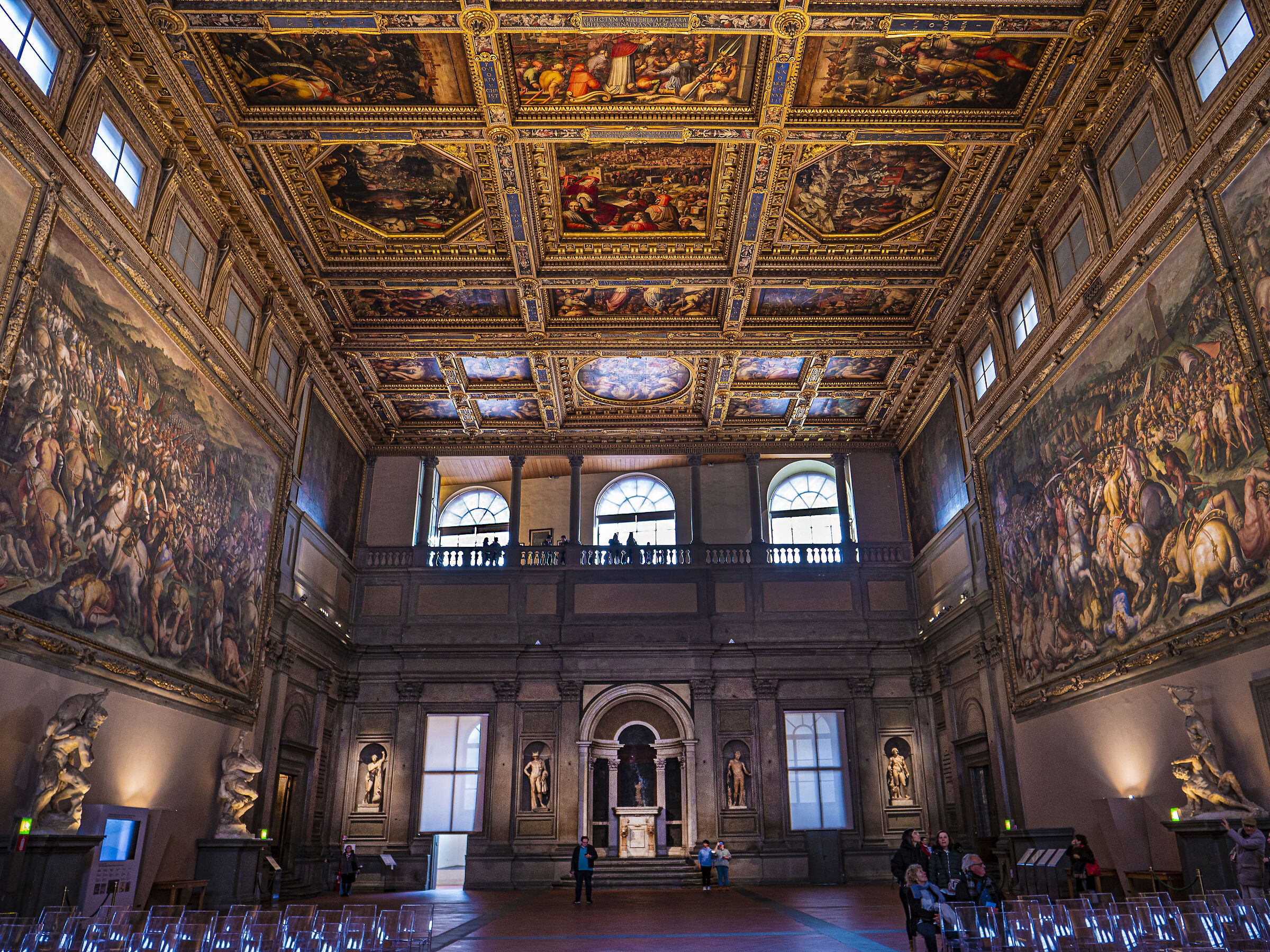 Palazzo Vecchio - Firenze