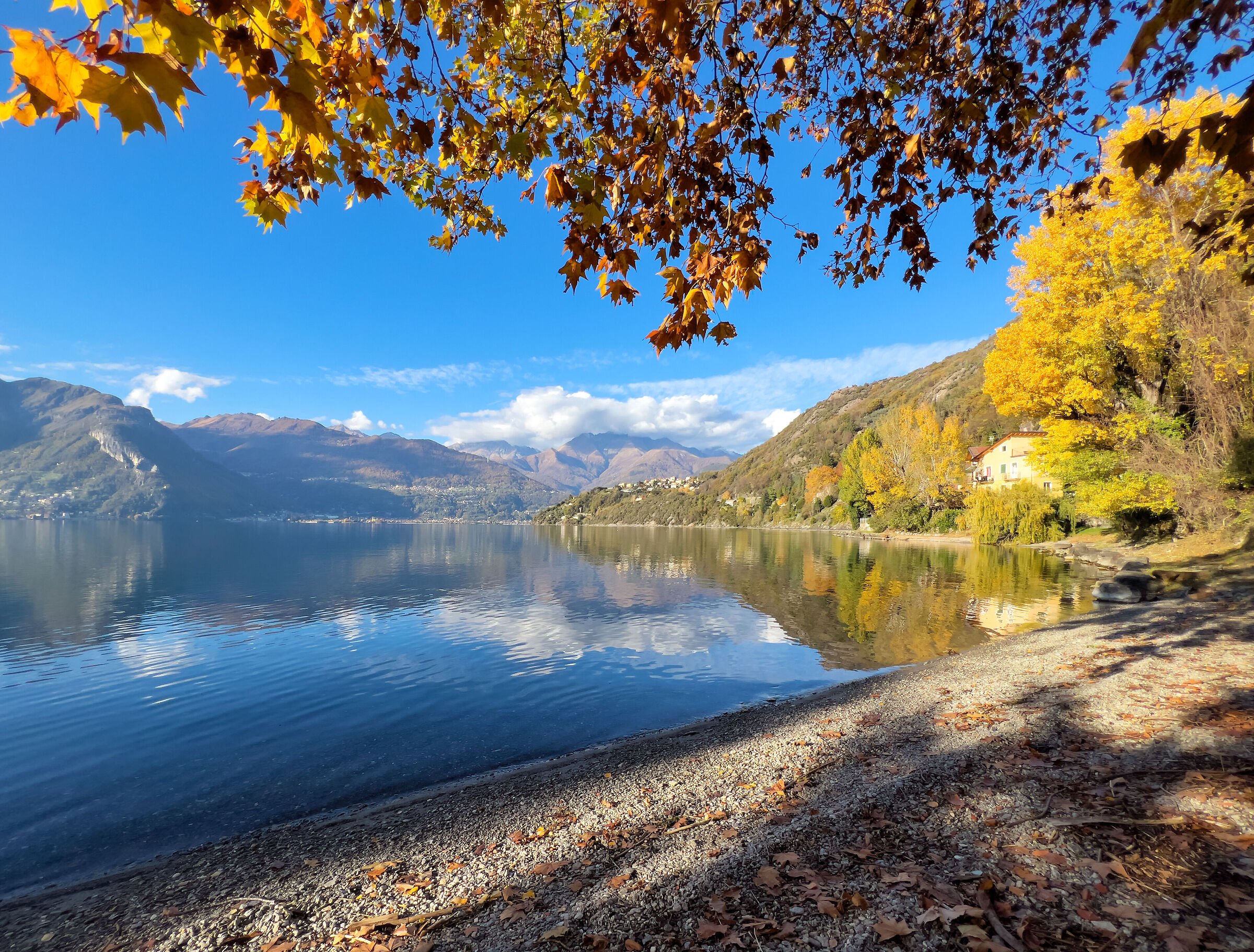 Dorio - Lake Como