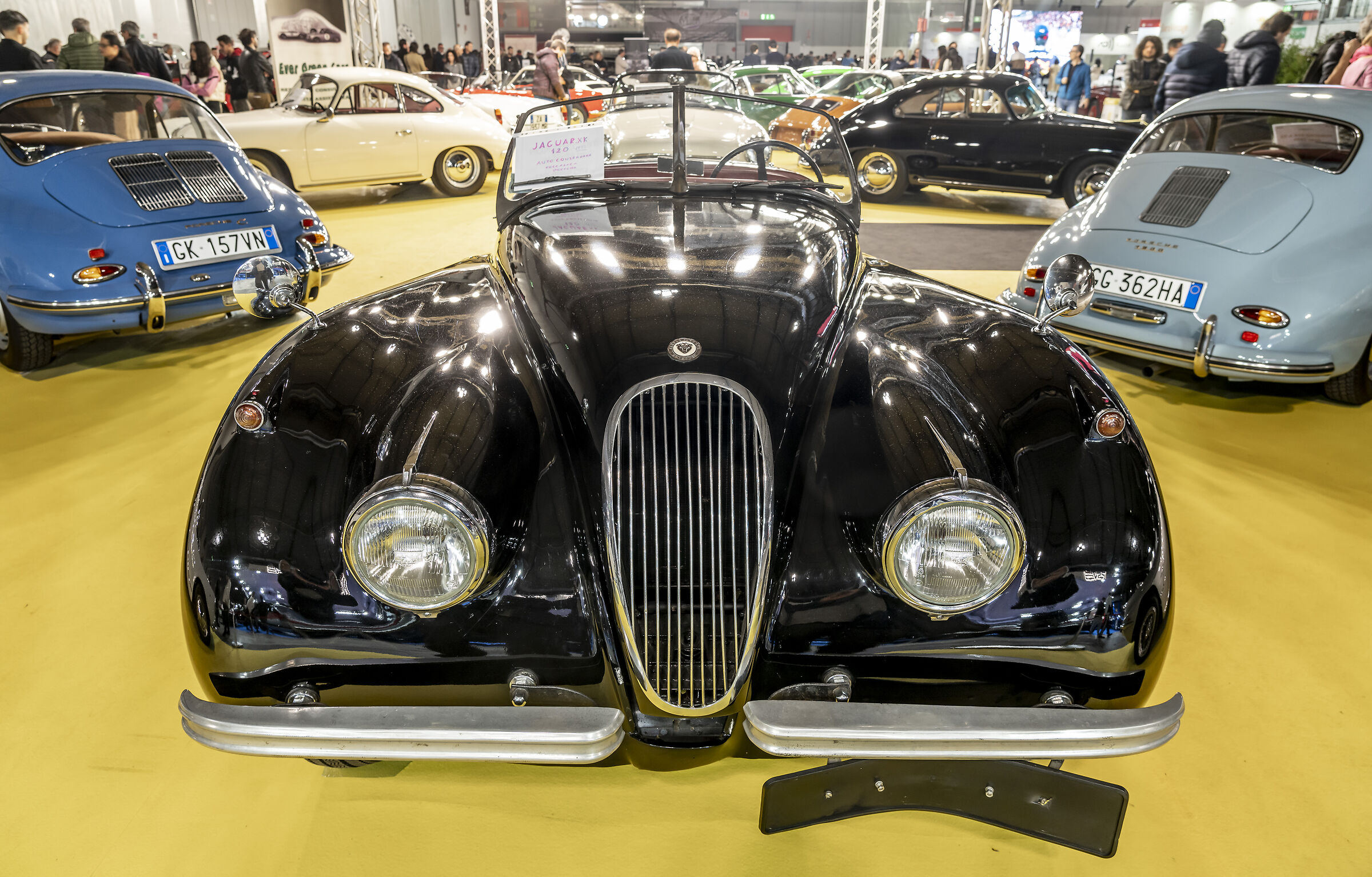 Jaguar XK120 - 1953