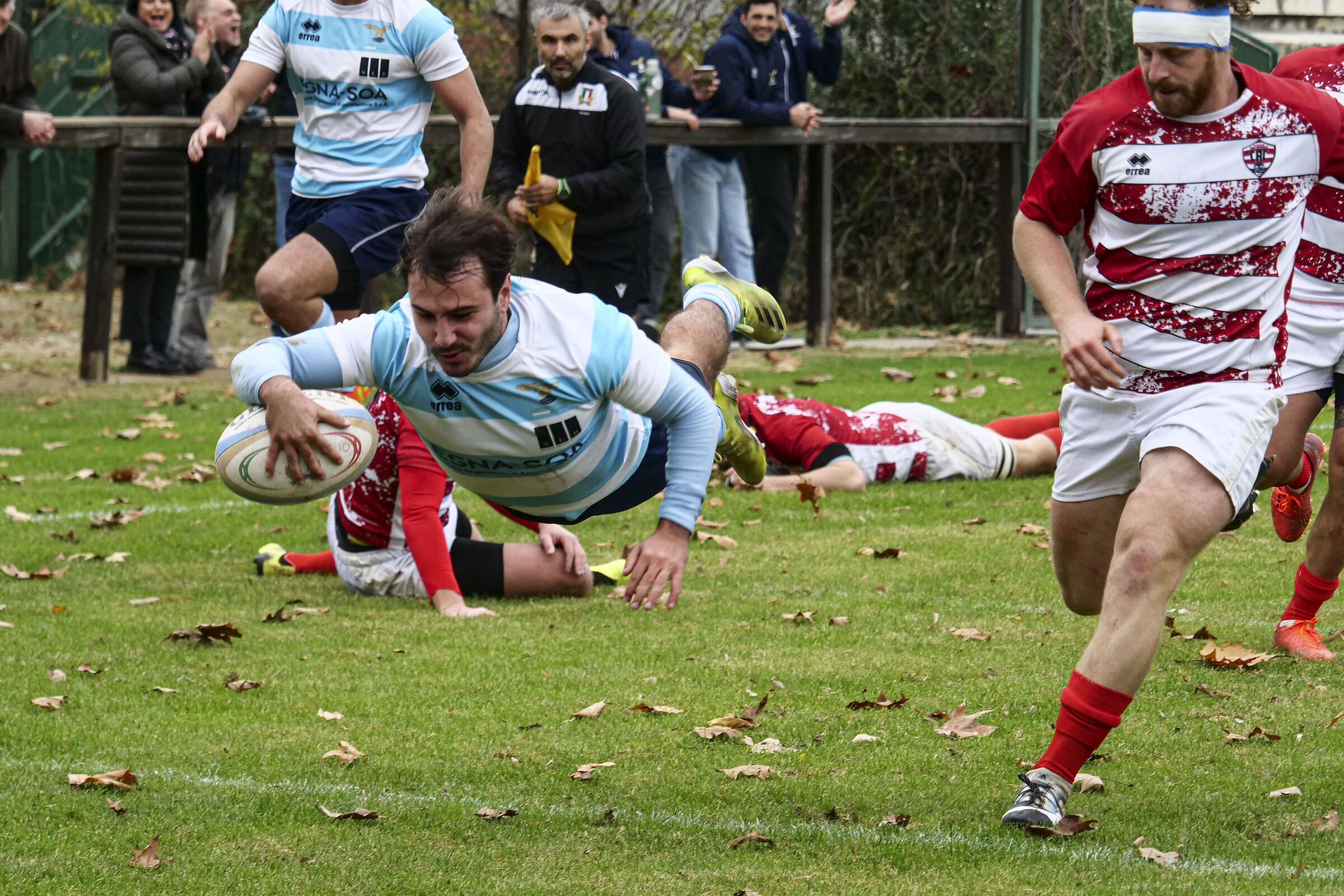 Il Volo di Bonaventura S.S.Lazio Rugby 1927