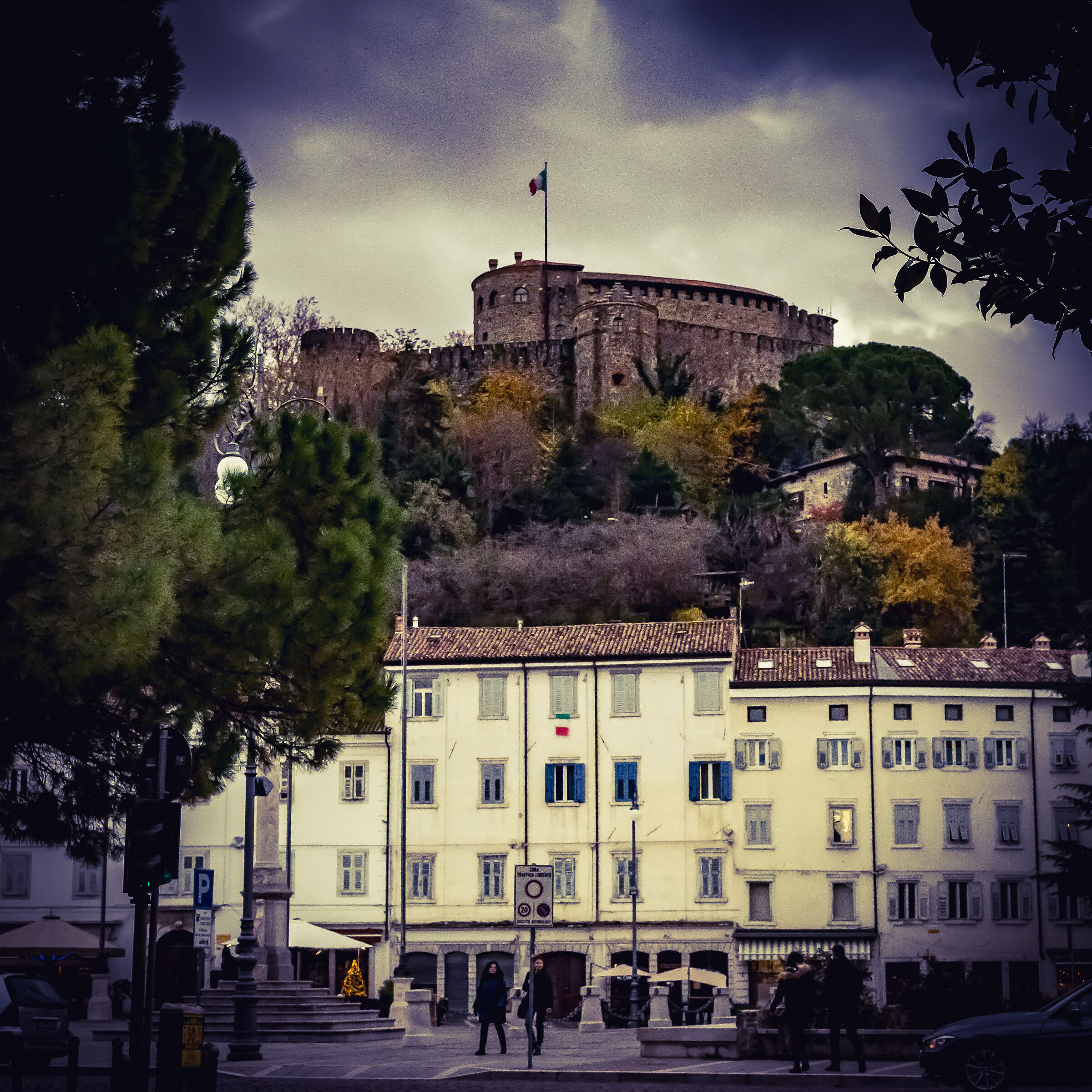 gorizia piazza vittoria
