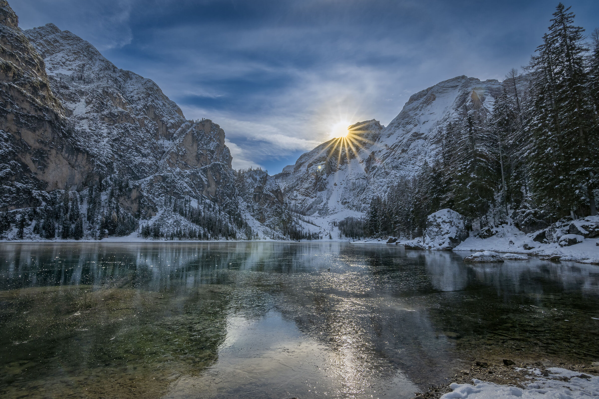 Lake Braies
