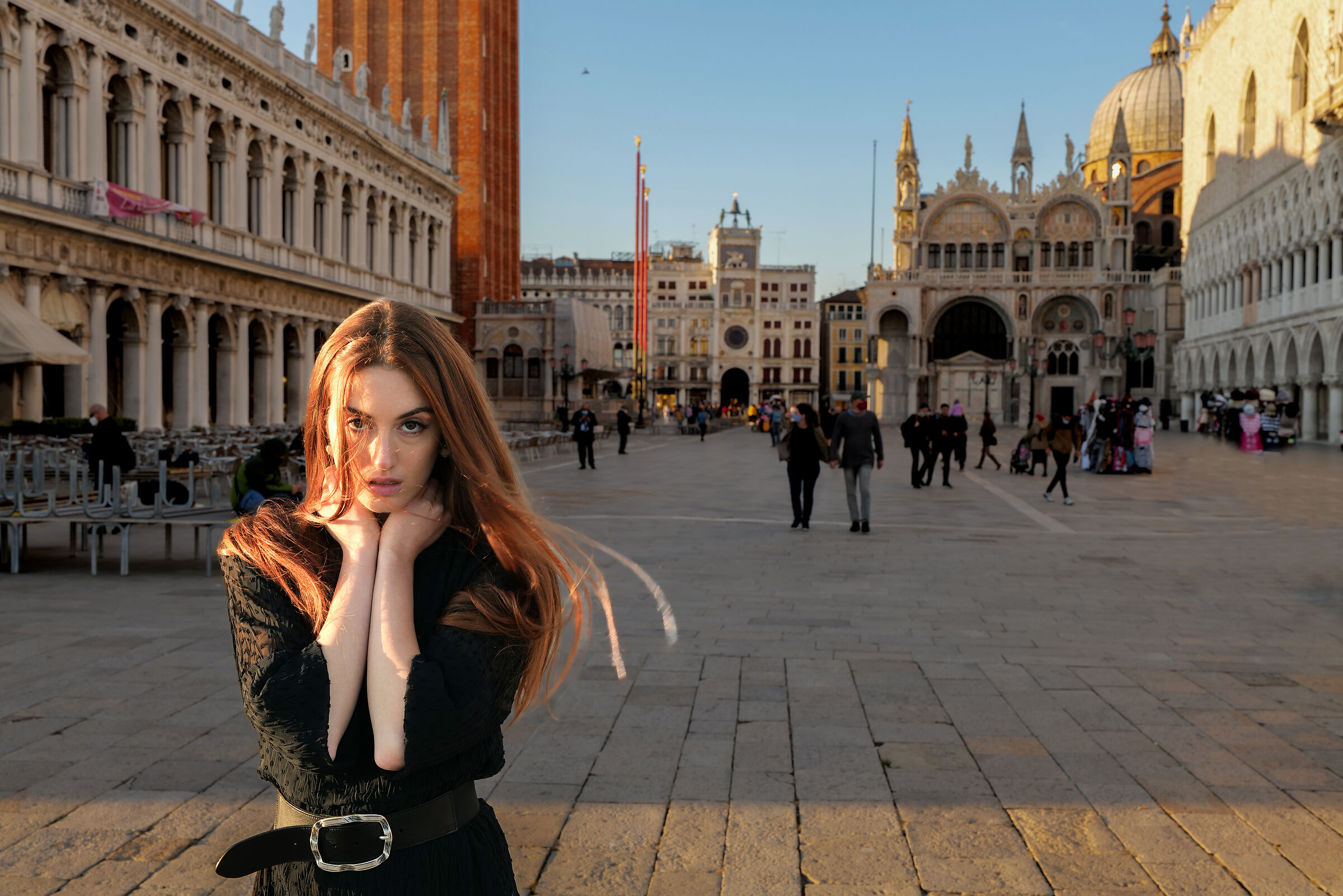 The beautiful Venetian