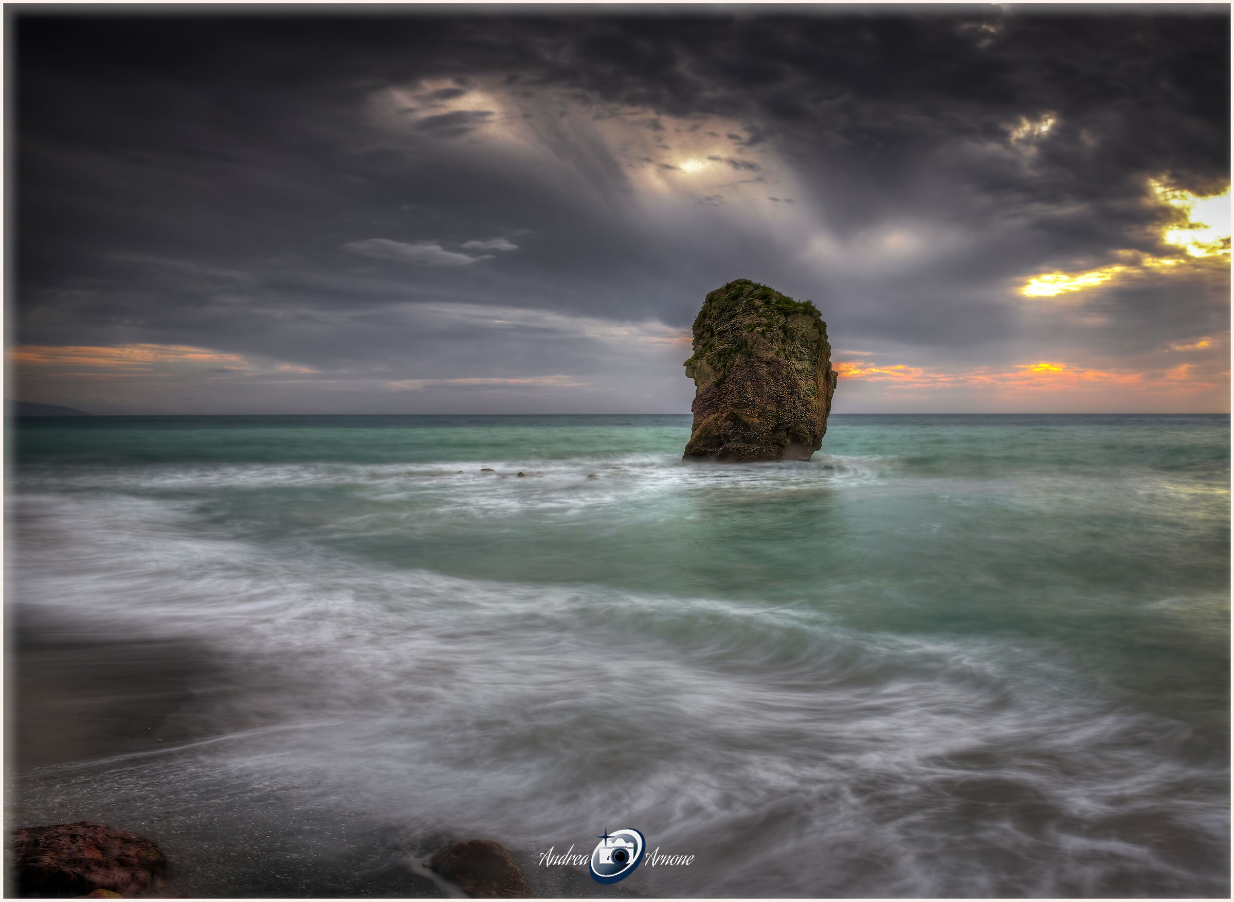 Tempesta in arrivo - Acquappesa - Calabria