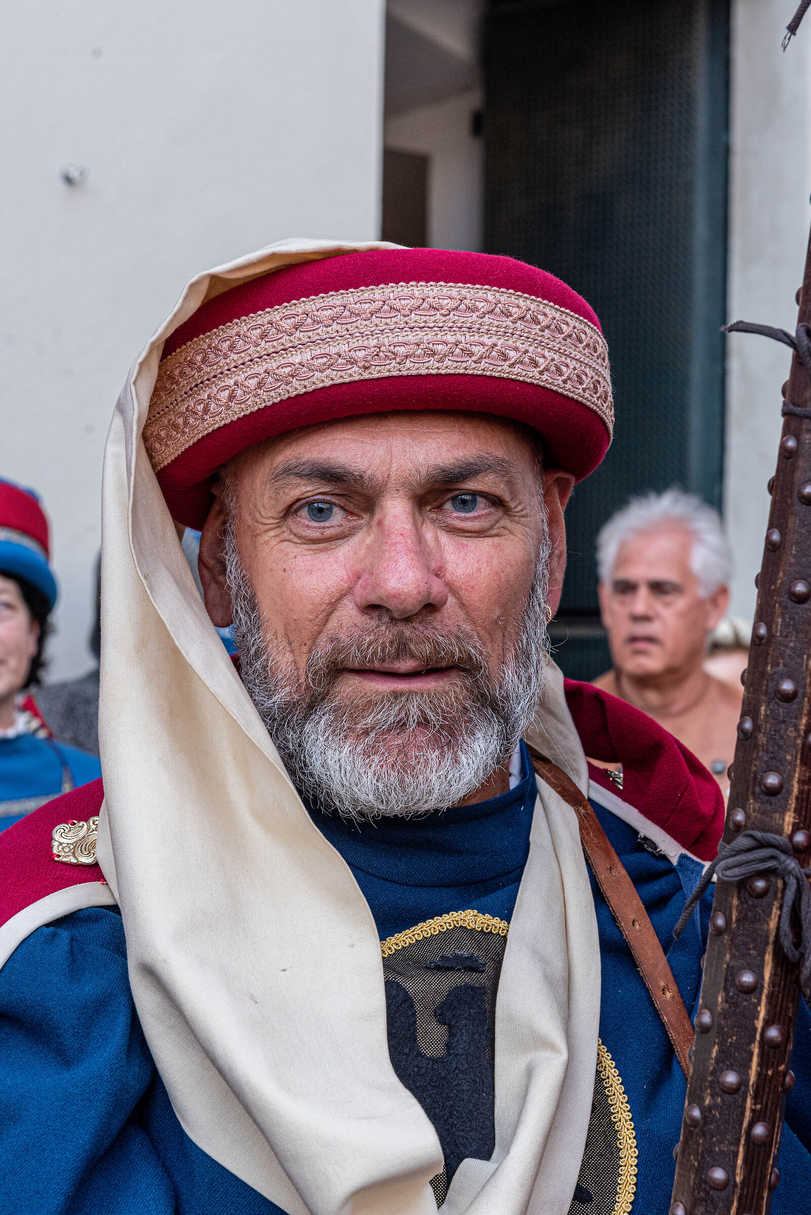 Historical Parade of Genoa 2018