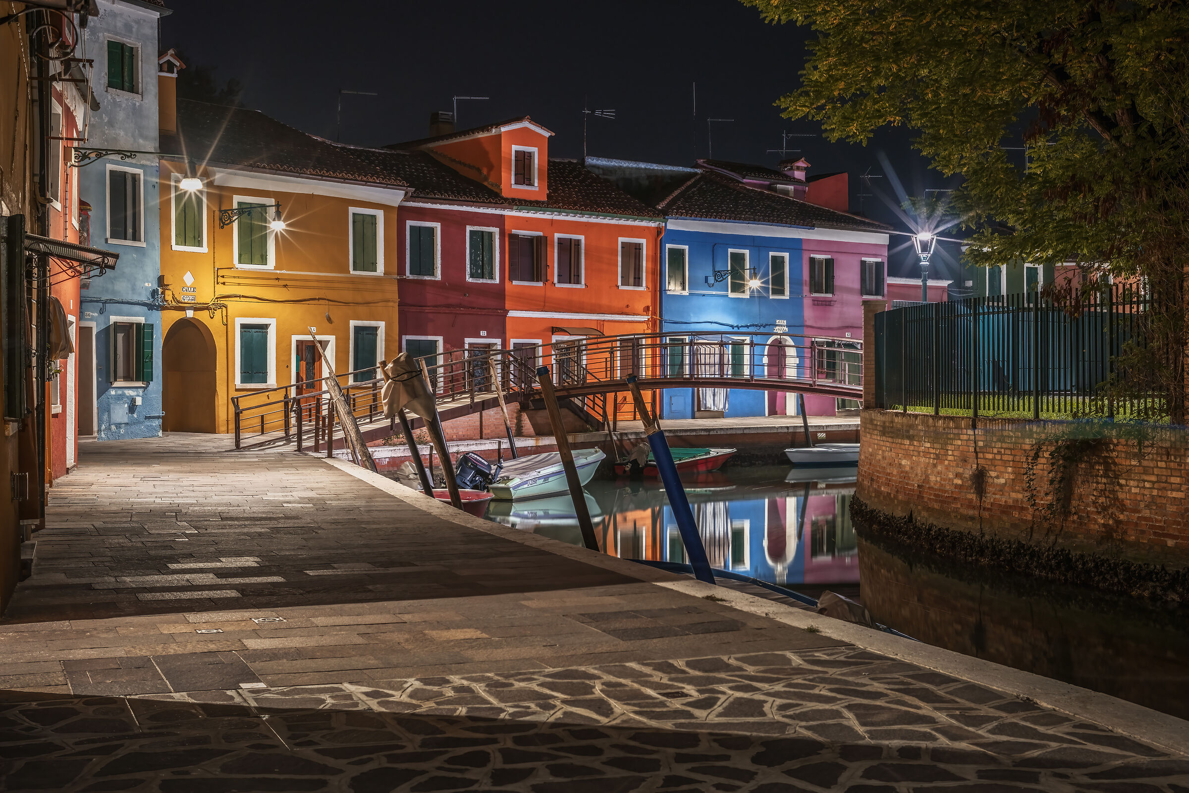 Burano and it's soft mood