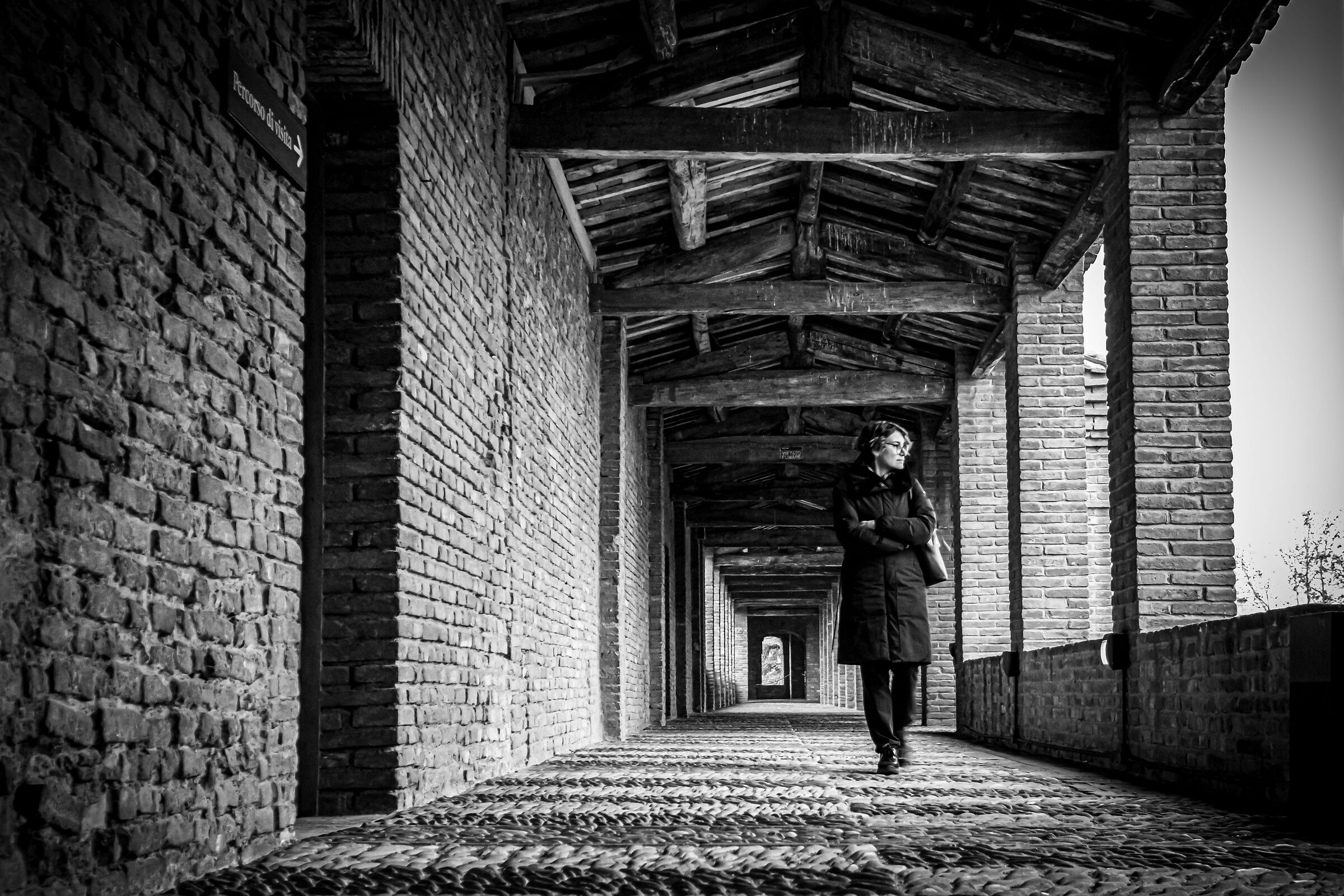 Walking the History