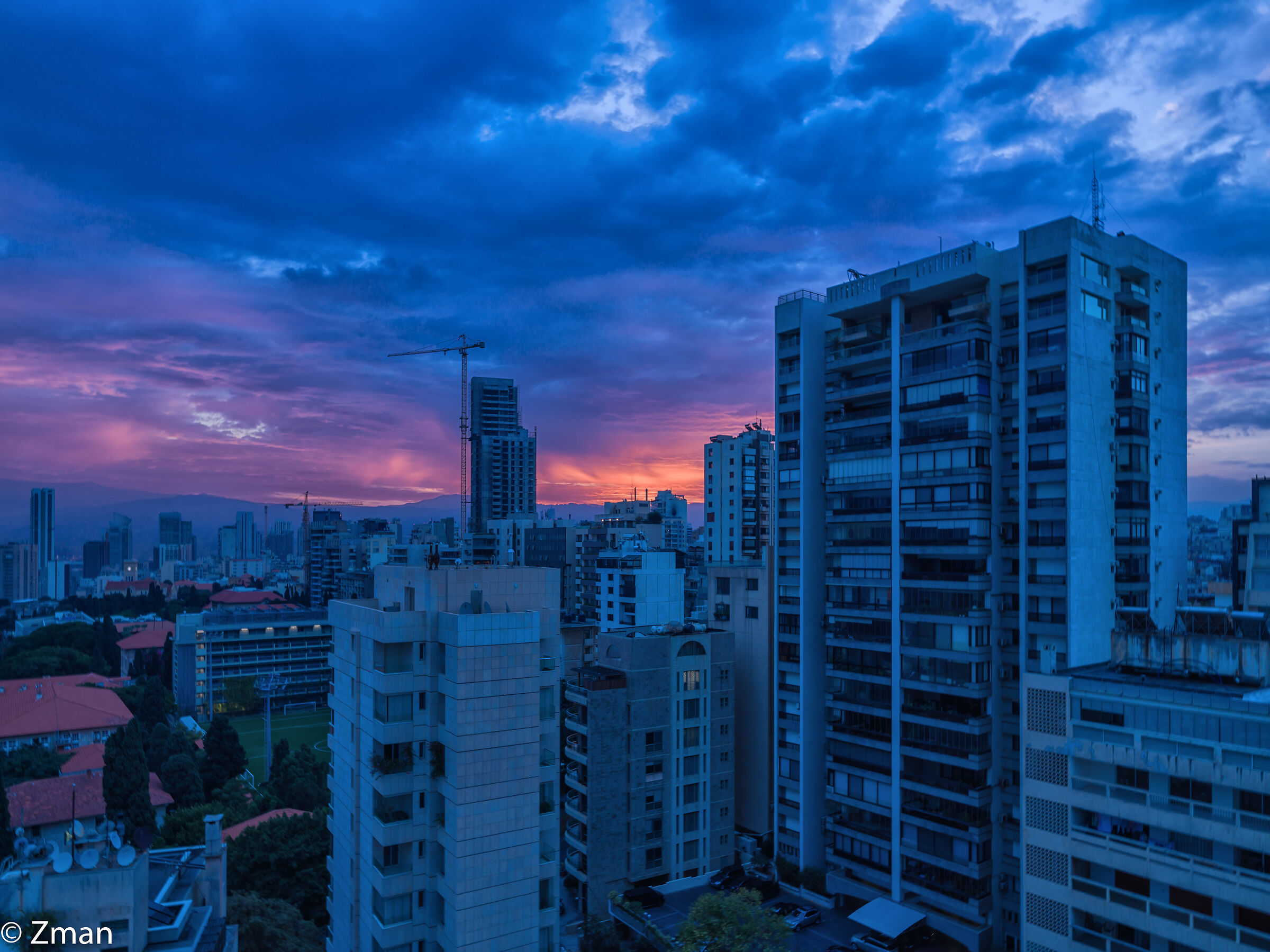 Break of Day e la nostra città