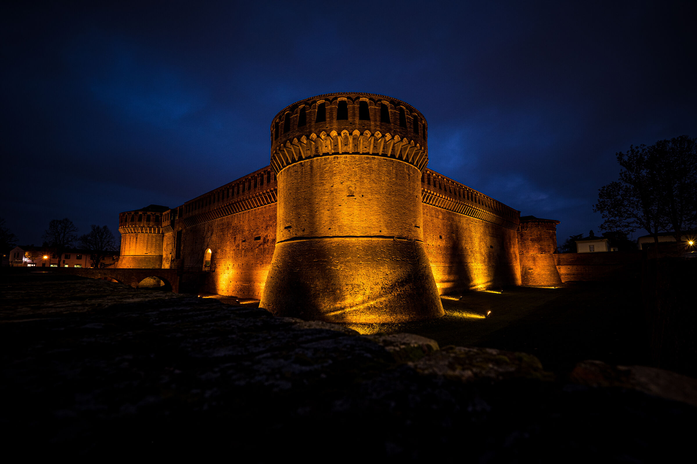 Rocca Sforzesca Imola