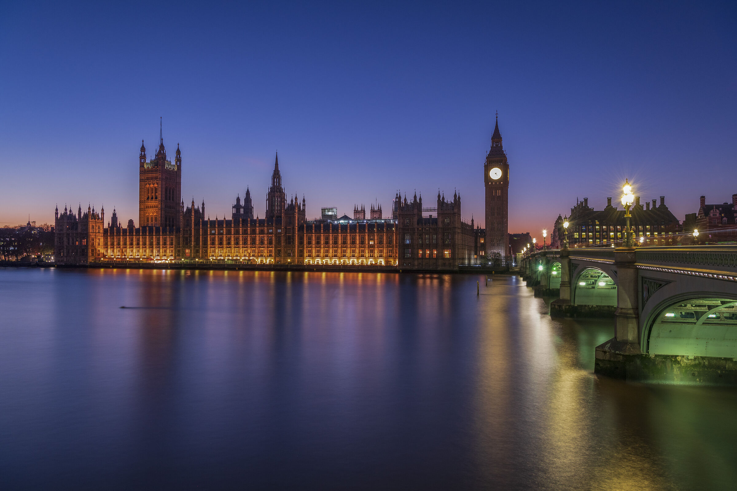 Houses of Parliament