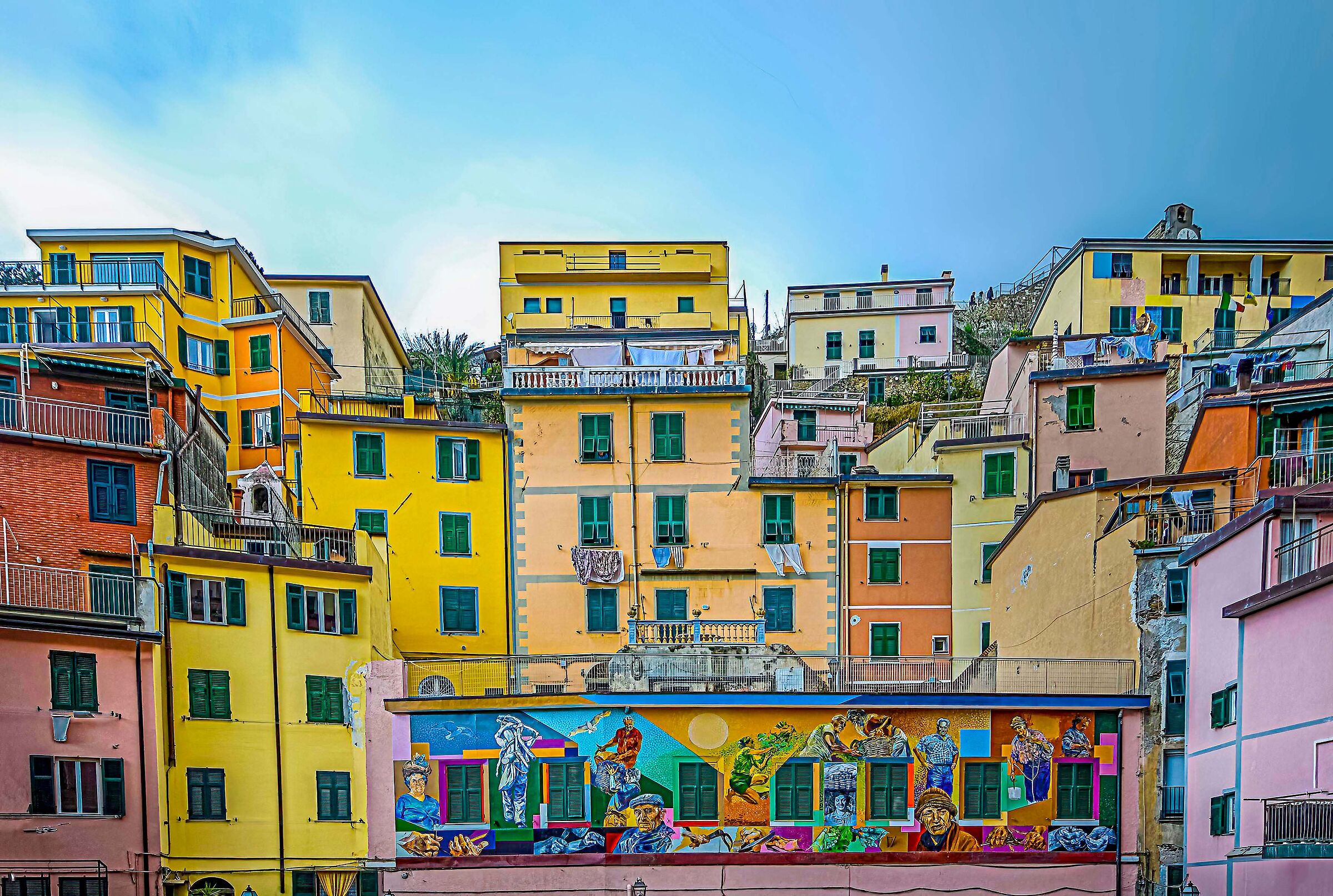 Riomaggiore - Italy