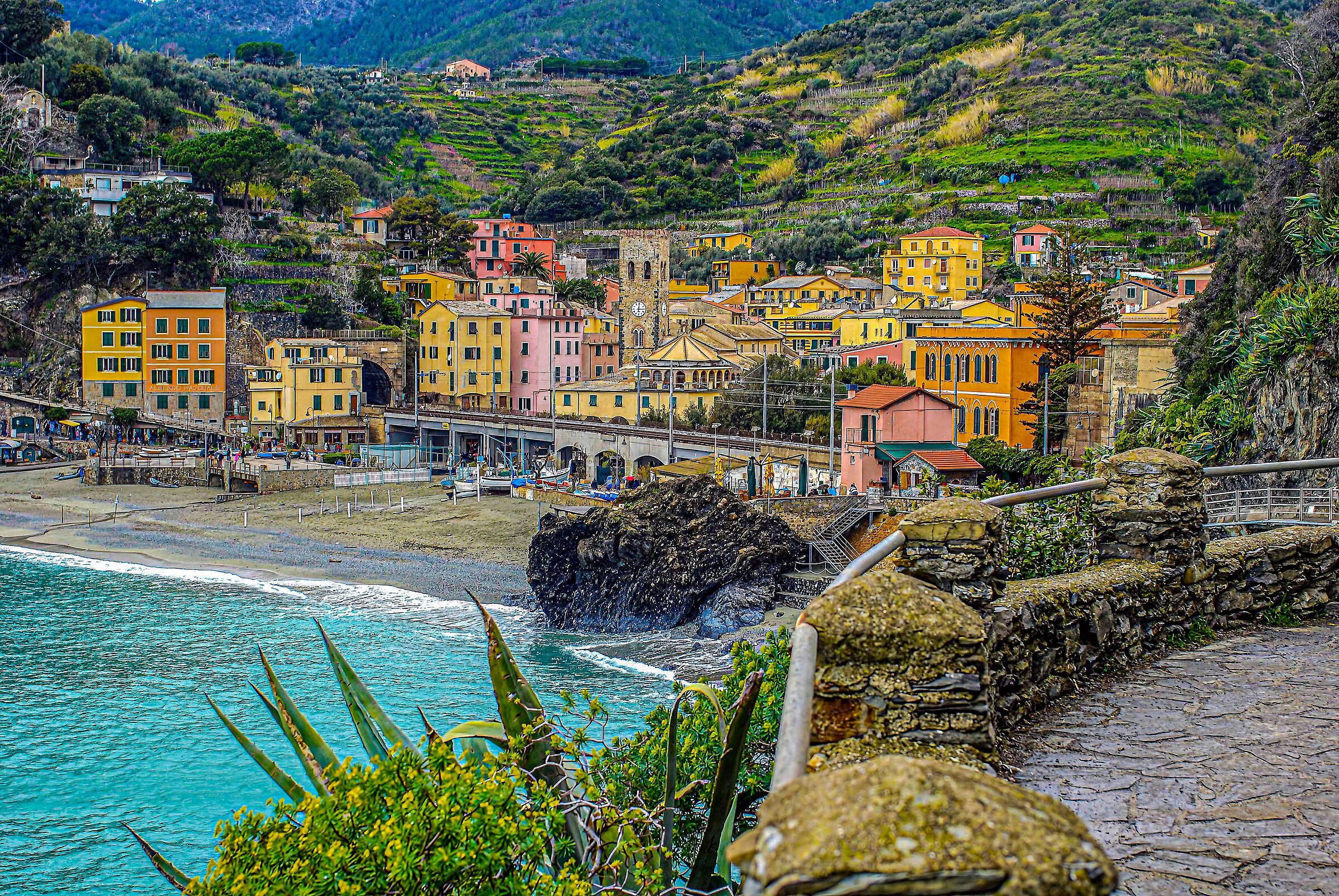 Monterosso - Italy
