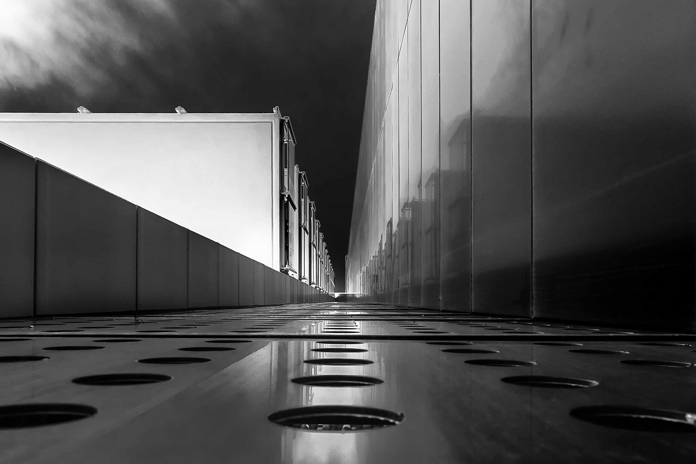 Difficile cammino - Genova