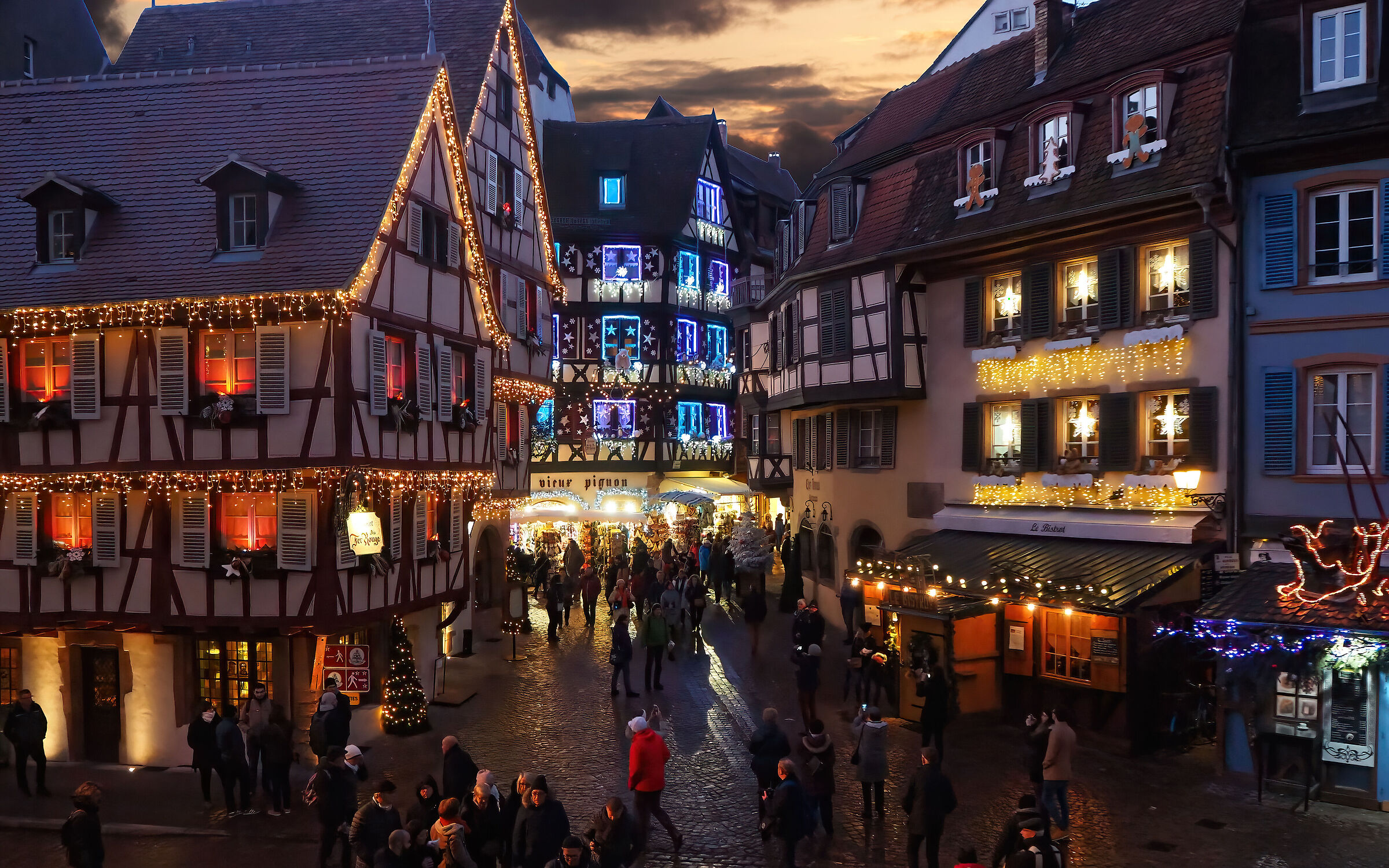 Colmar dicembre