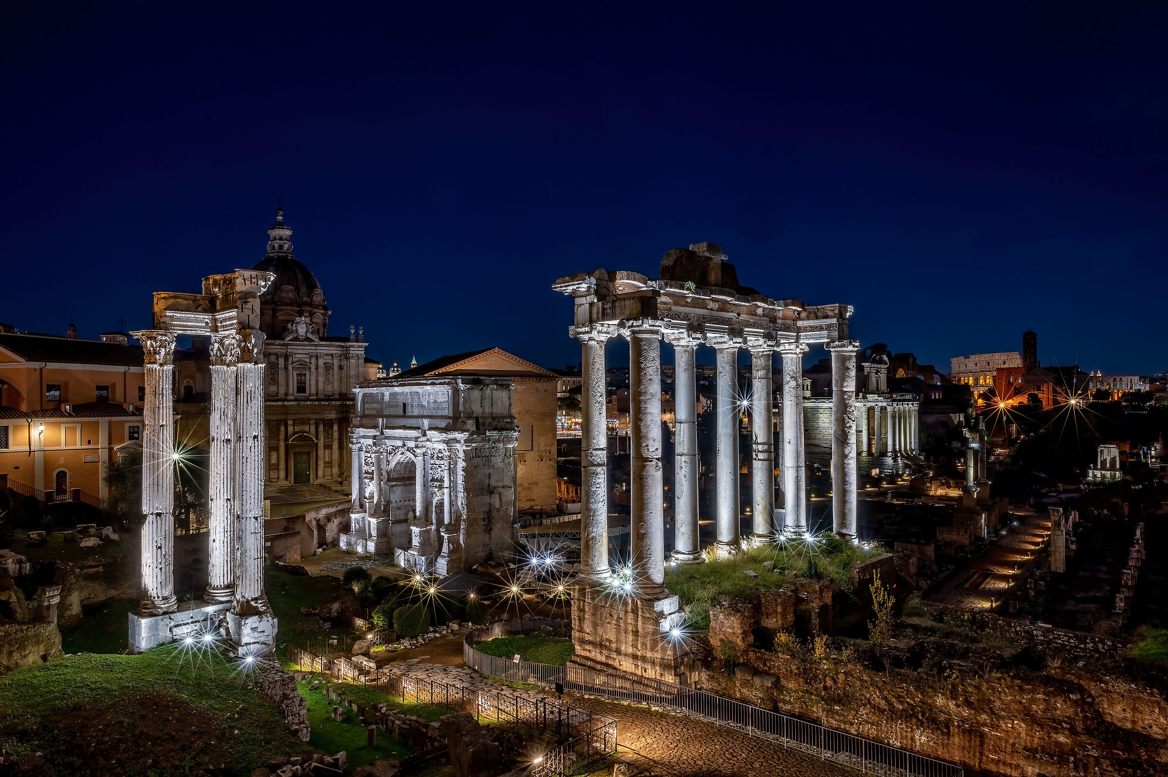 Il cuore dell'Impero