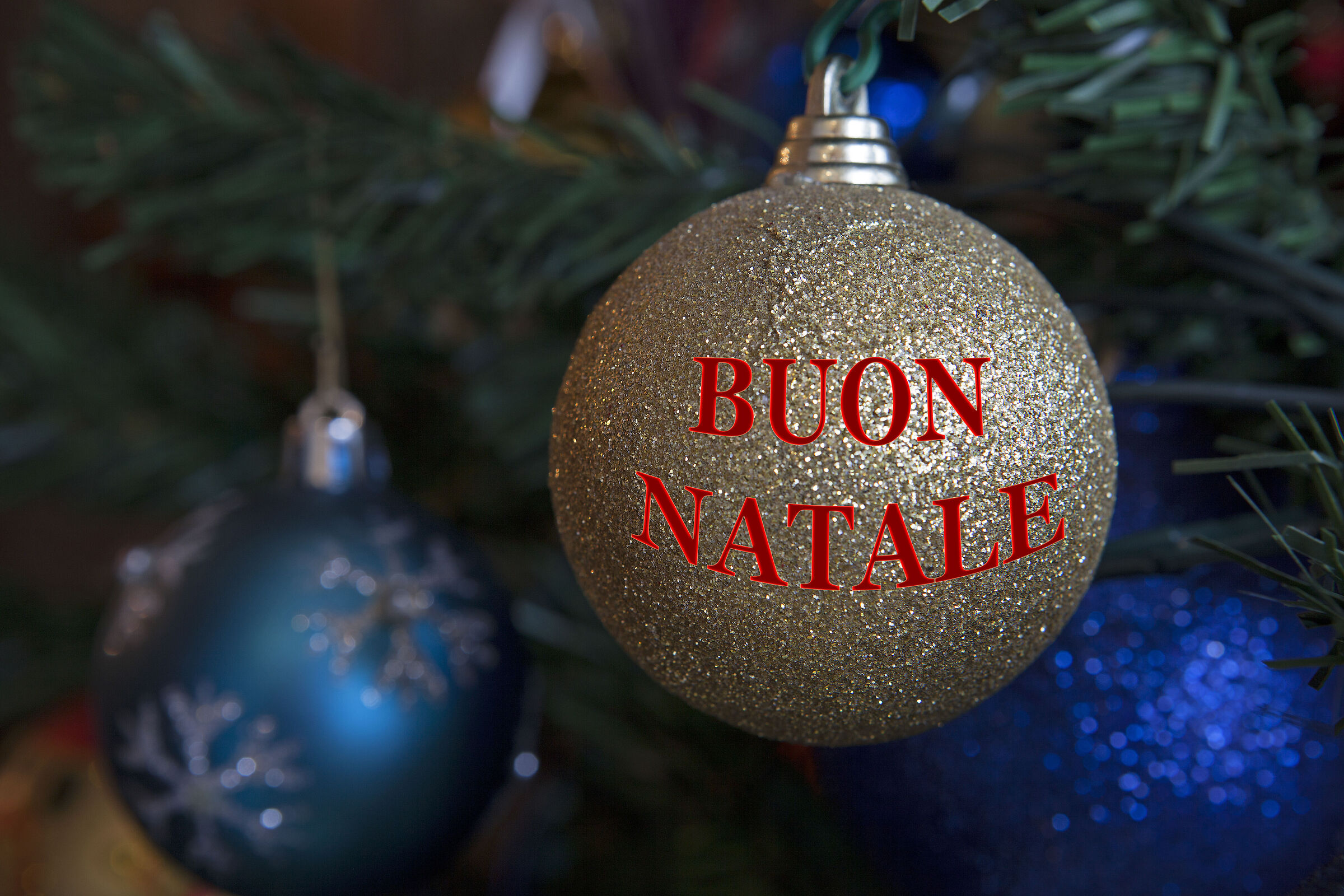 Buon Natale!