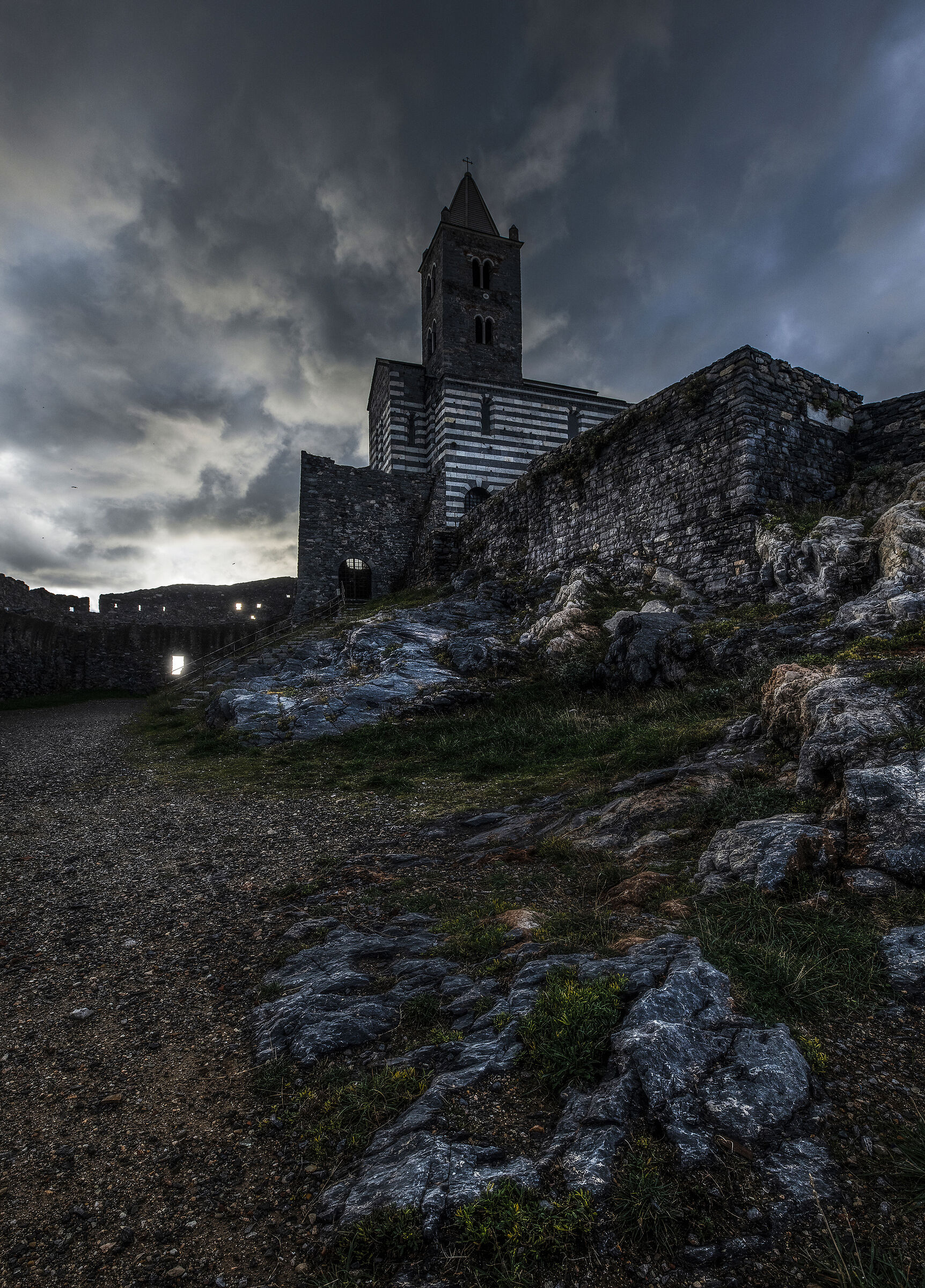 Chiesa di San Pietro - Portovenere