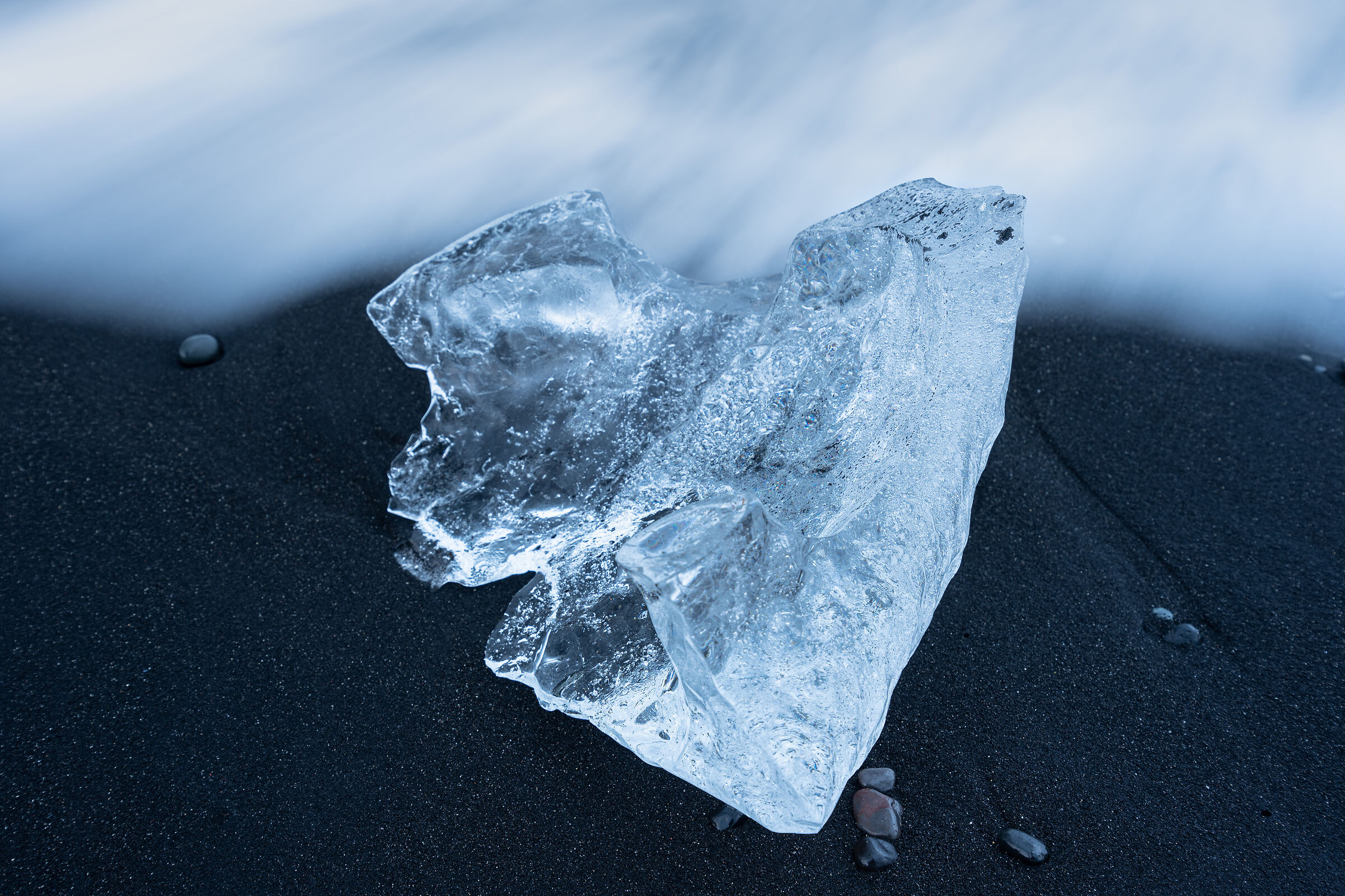 Diamond beach - Iceland