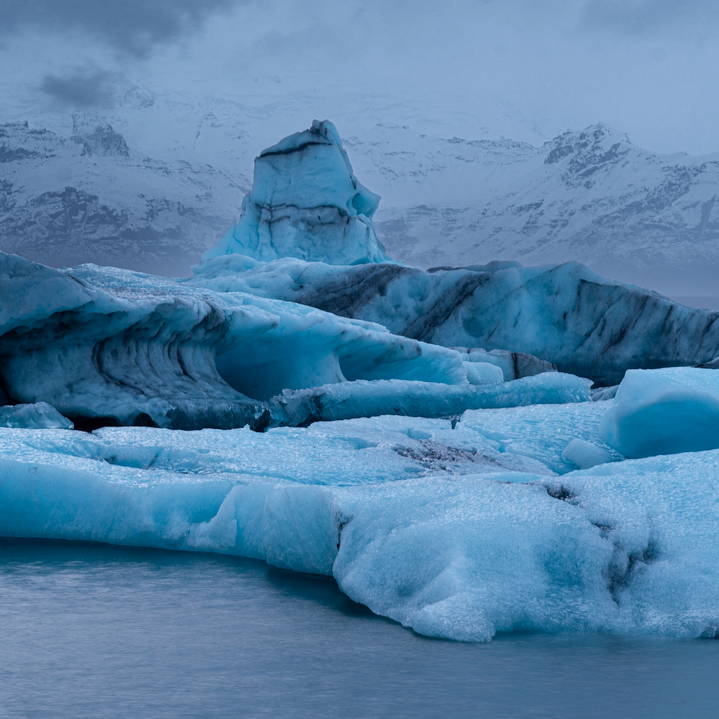 Jokulsarlon - Iceland