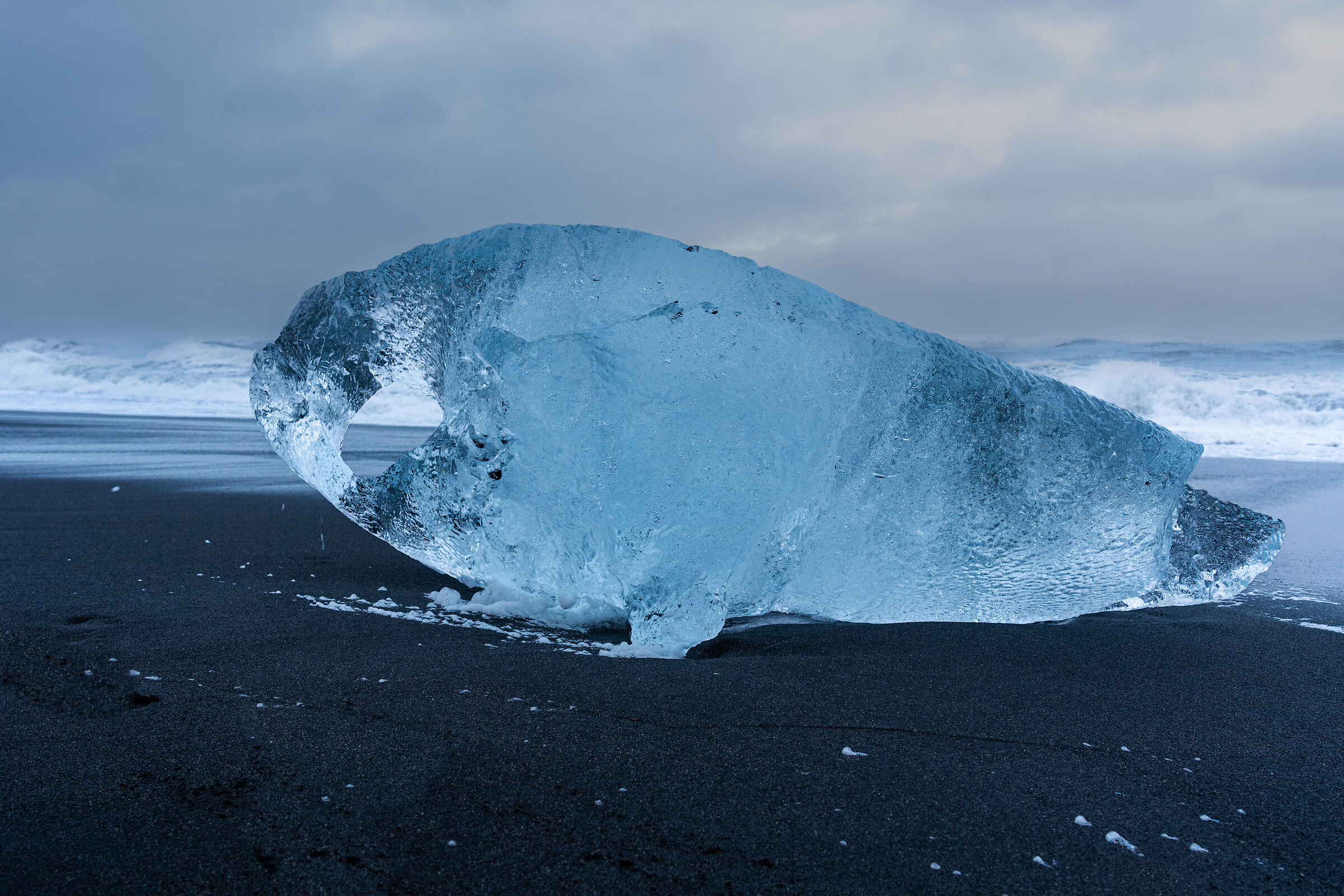 Diamond beach - Iceland