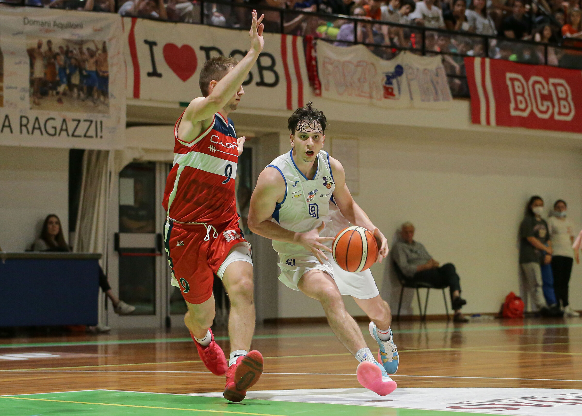 Basket Piani vs Oderzo