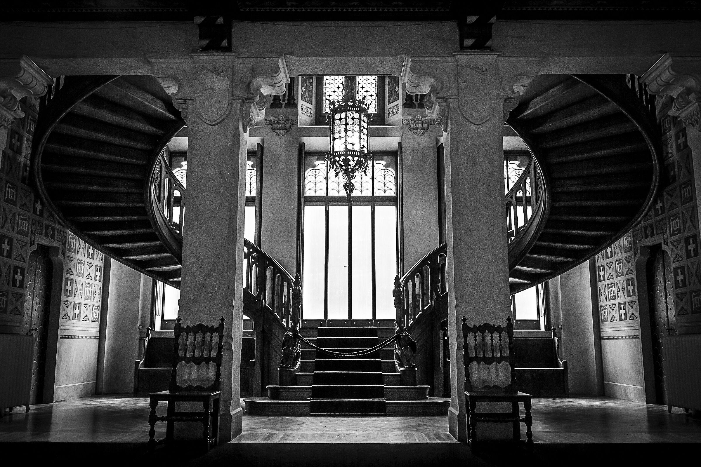 Savoy Castle - Gressoney